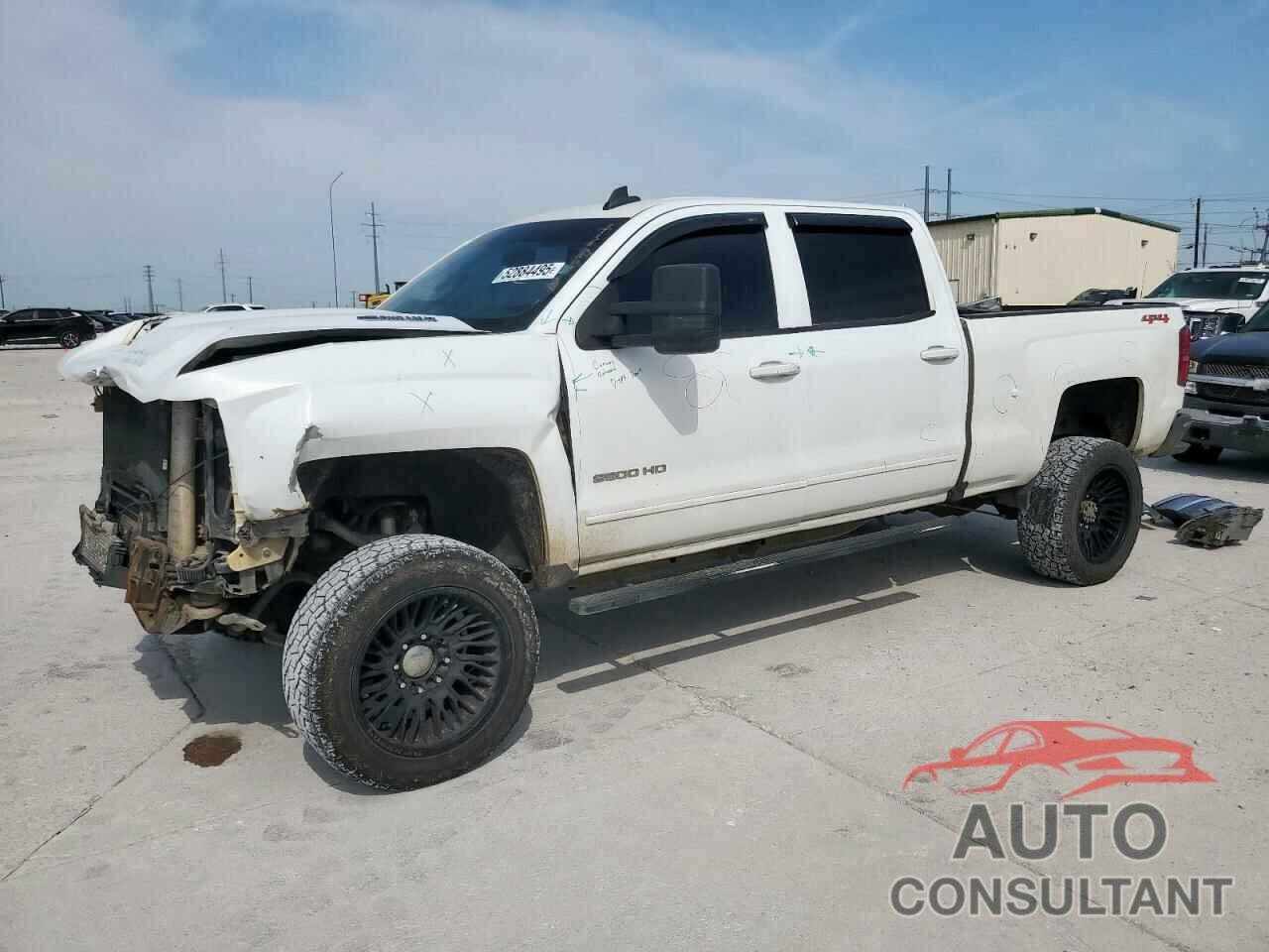 CHEVROLET ALL Models 2018 - 1GC1KVEYXJF131803