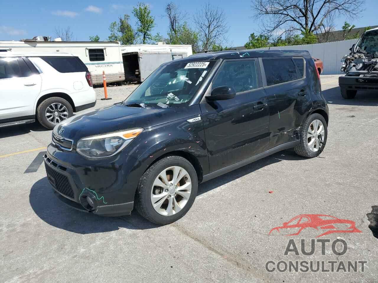KIA SOUL 2016 - KNDJP3A59G7272950