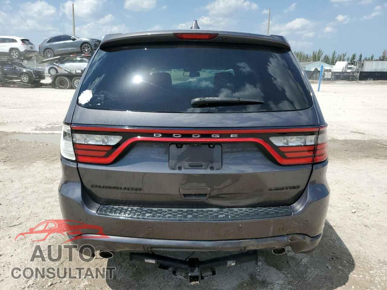 DODGE DURANGO 2016 - 1C4RDHDG6GC419528