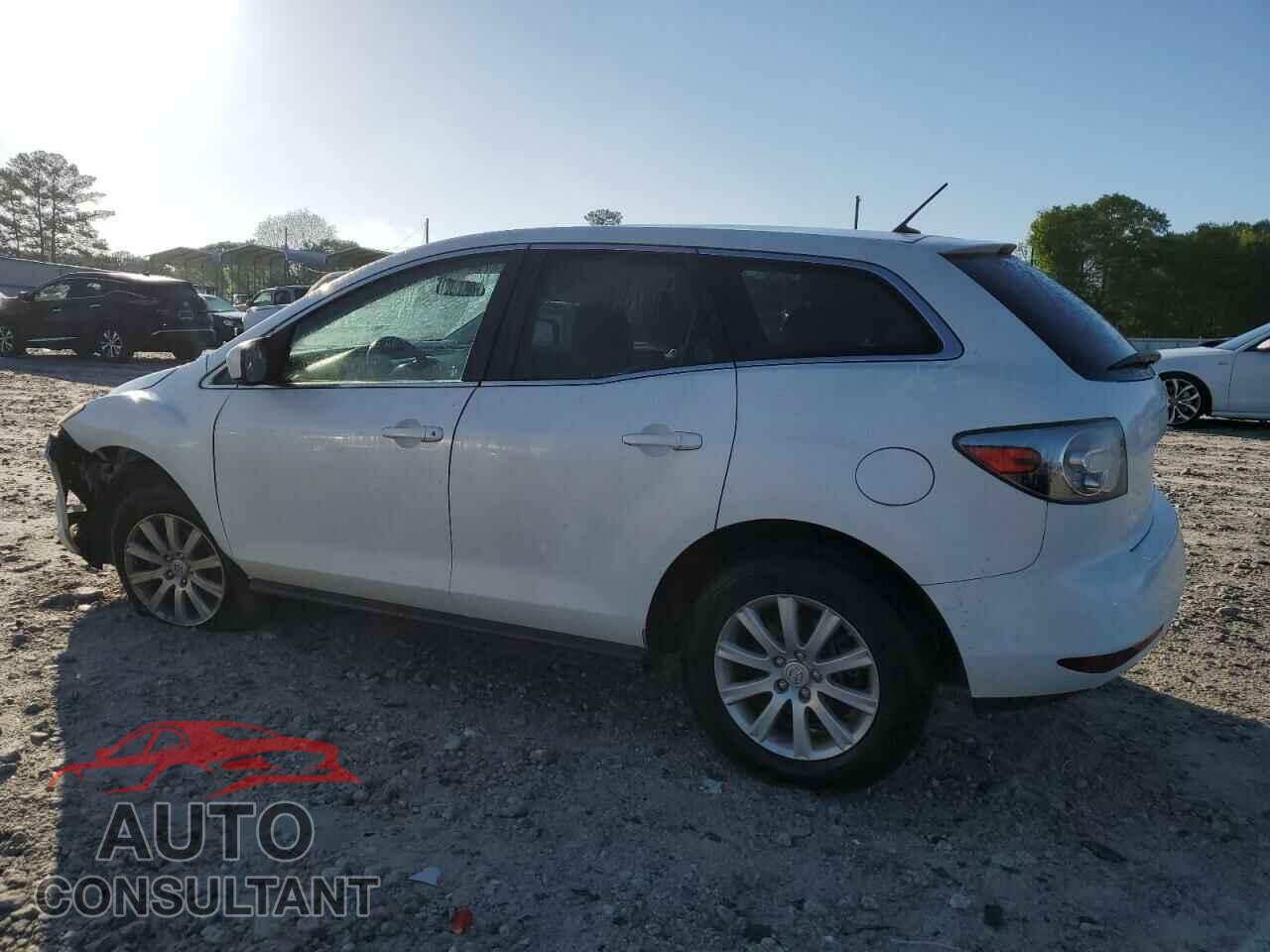 MAZDA CX-7 2011 - JM3ER2B54B0359023