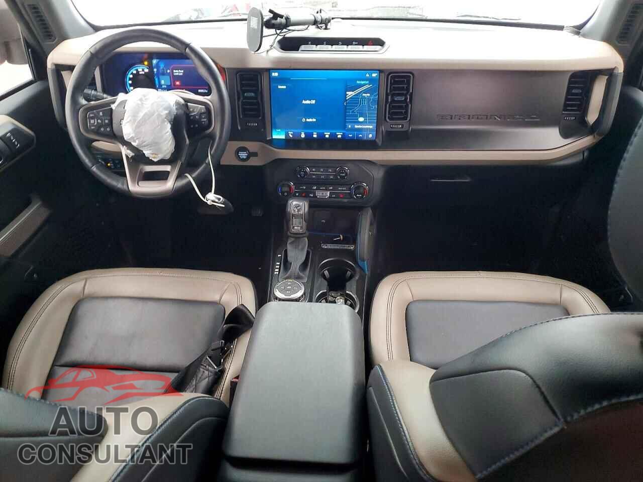 FORD BRONCO 2023 - 1FMEE5DPXPLB64033
