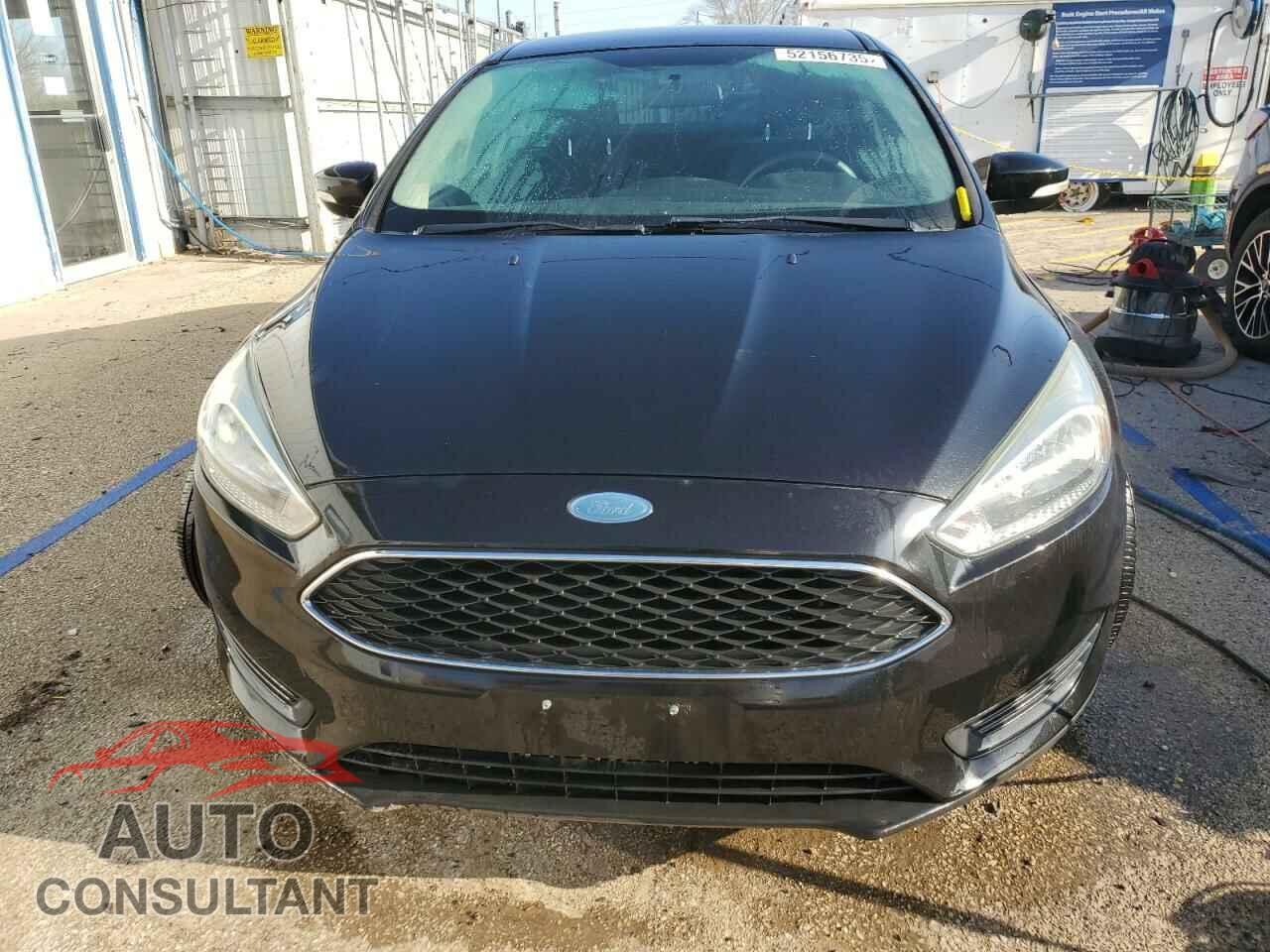 FORD FOCUS 2015 - 1FADP3F26FL293746