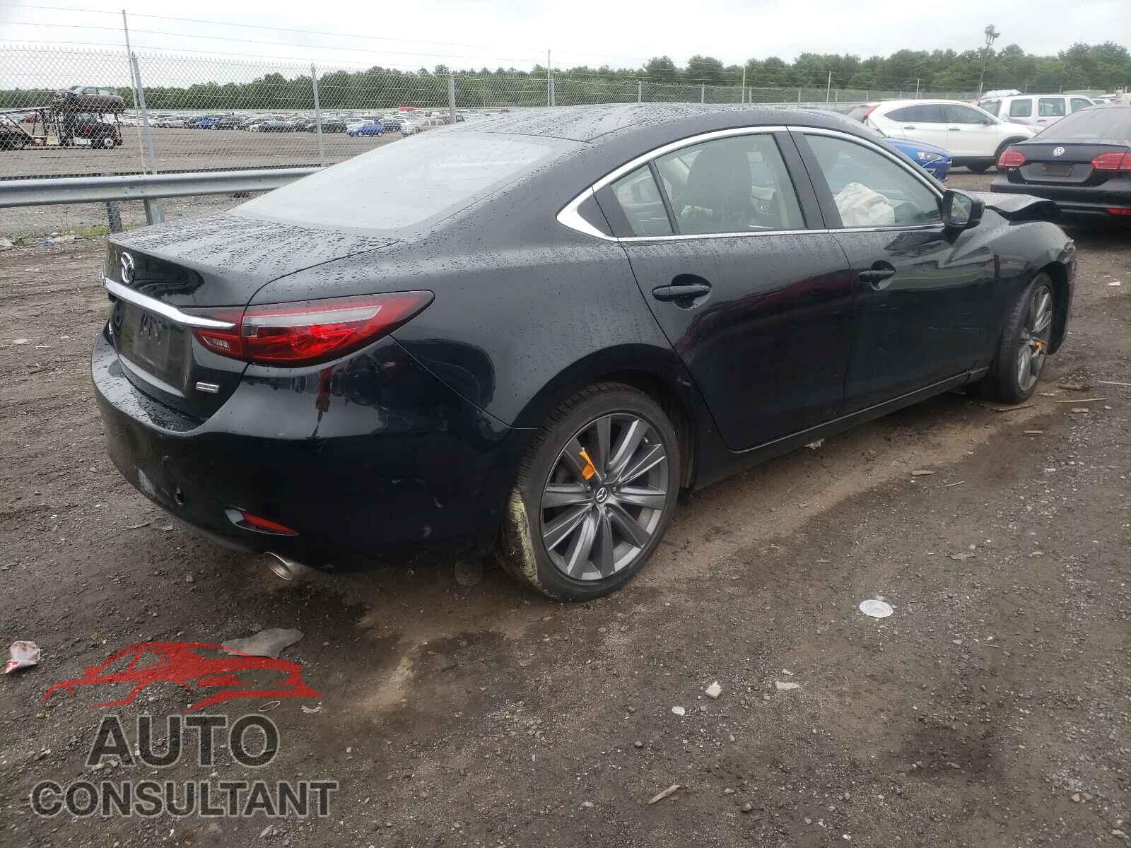 MAZDA 6 2018 - JM1GL1VM5J1311152