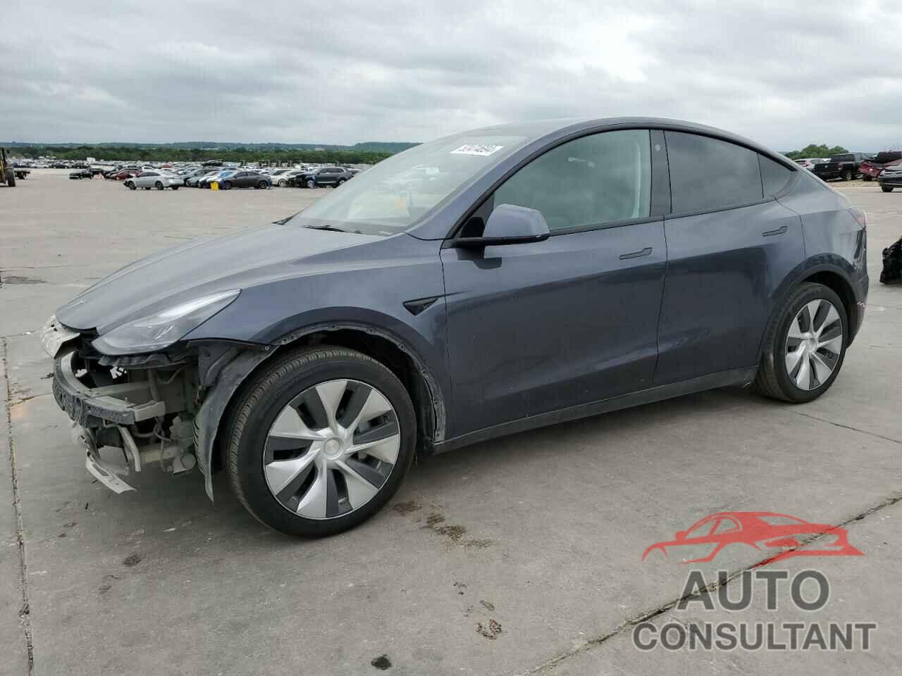 TESLA MODEL Y 2023 - 7SAYGAEE9PF596538