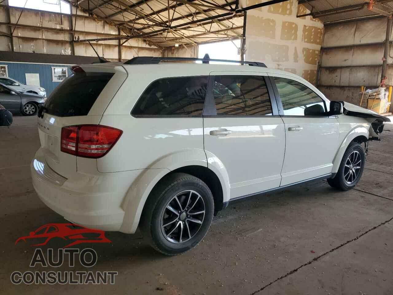 DODGE JOURNEY 2017 - 3C4PDCAB8HT604348