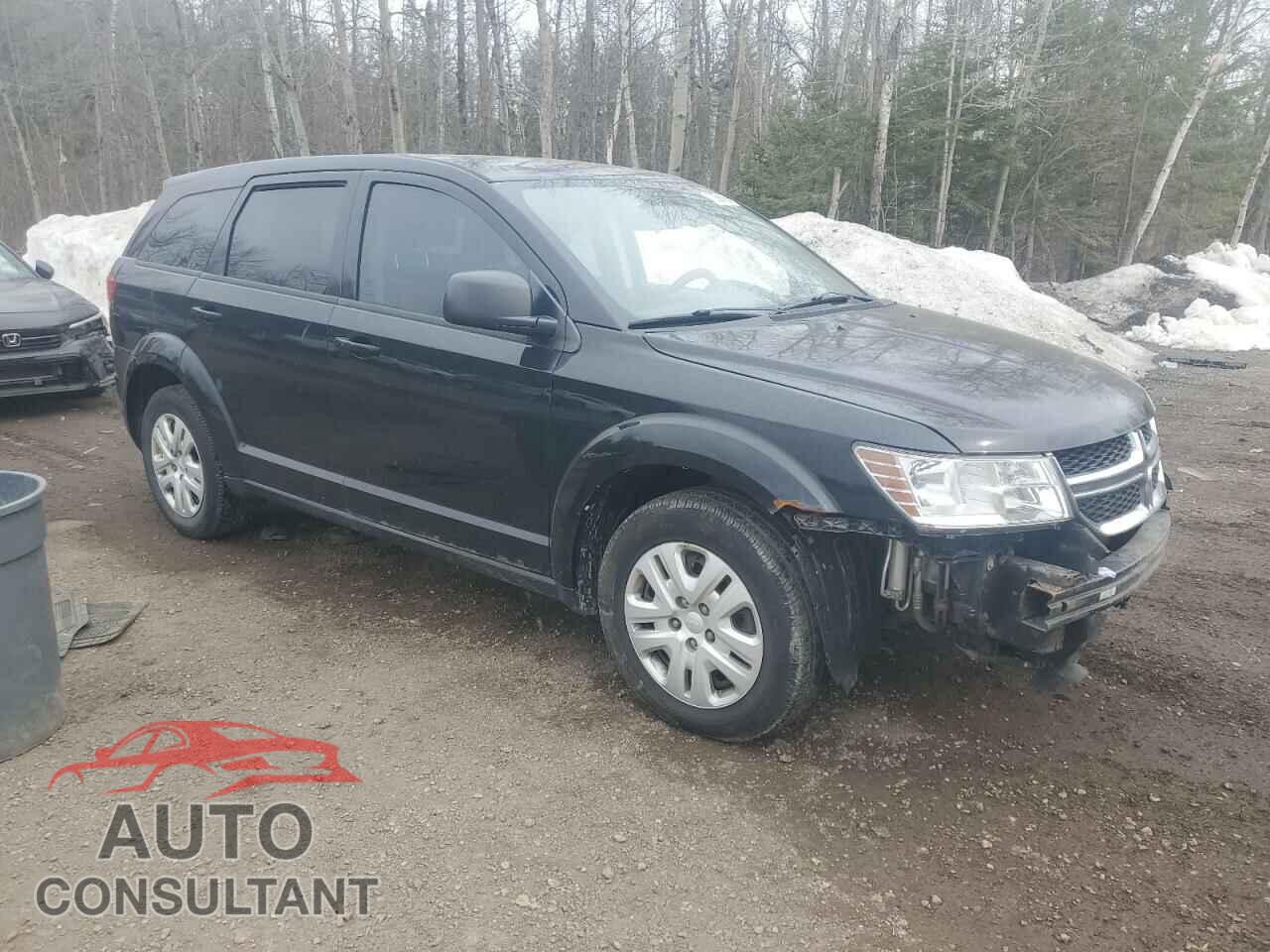 DODGE JOURNEY 2015 - 3C4PDCAB3FT520452