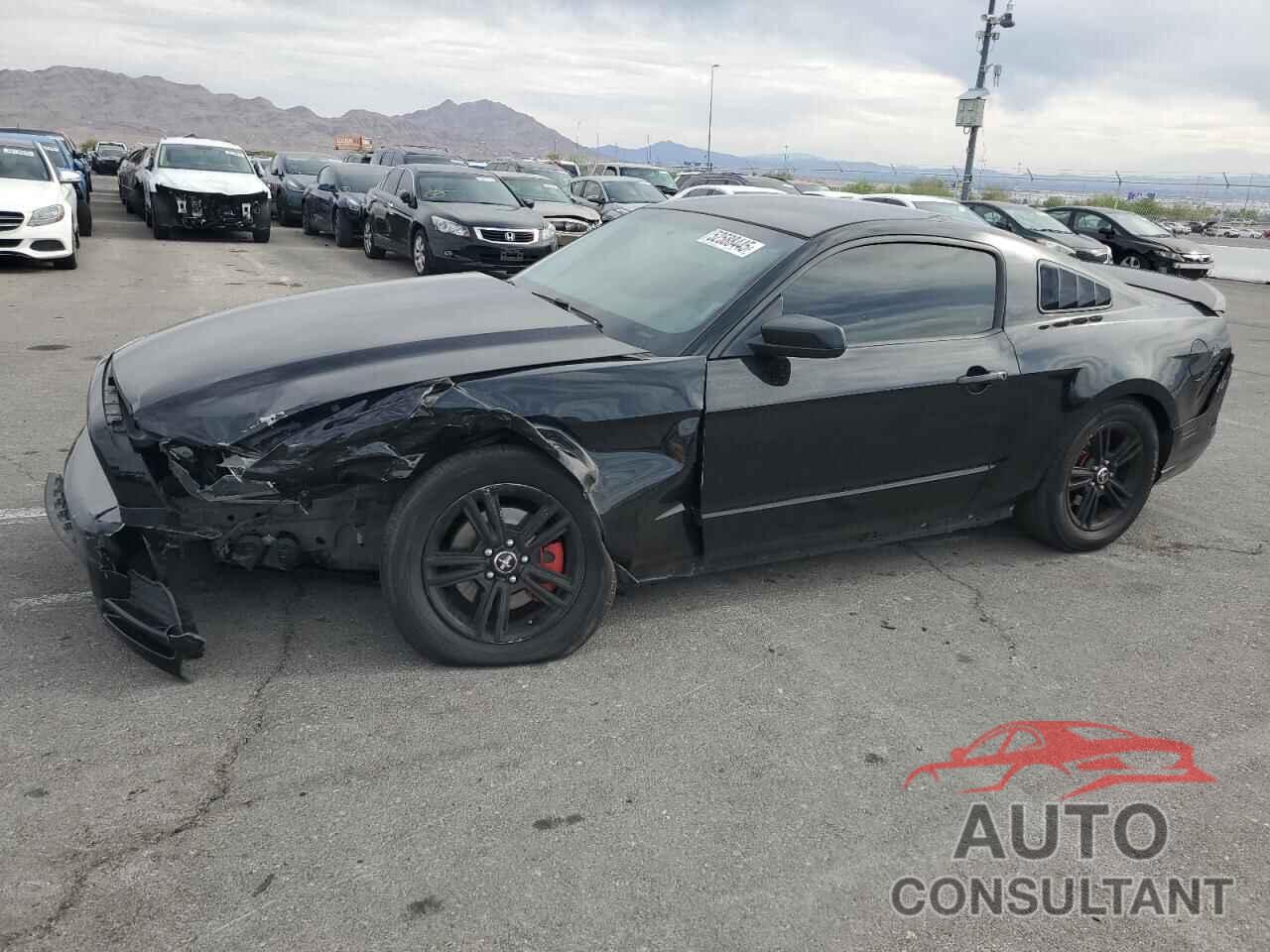 FORD ALL Models 2014 - 1ZVBP8AM8E5247892