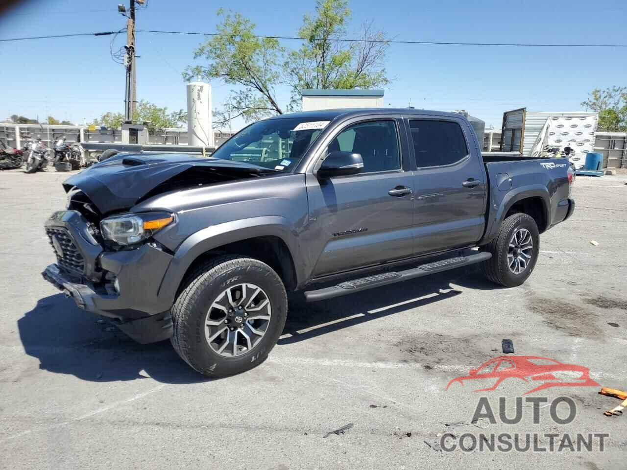 TOYOTA TACOMA 2021 - 5TFAZ5CN9MX107155