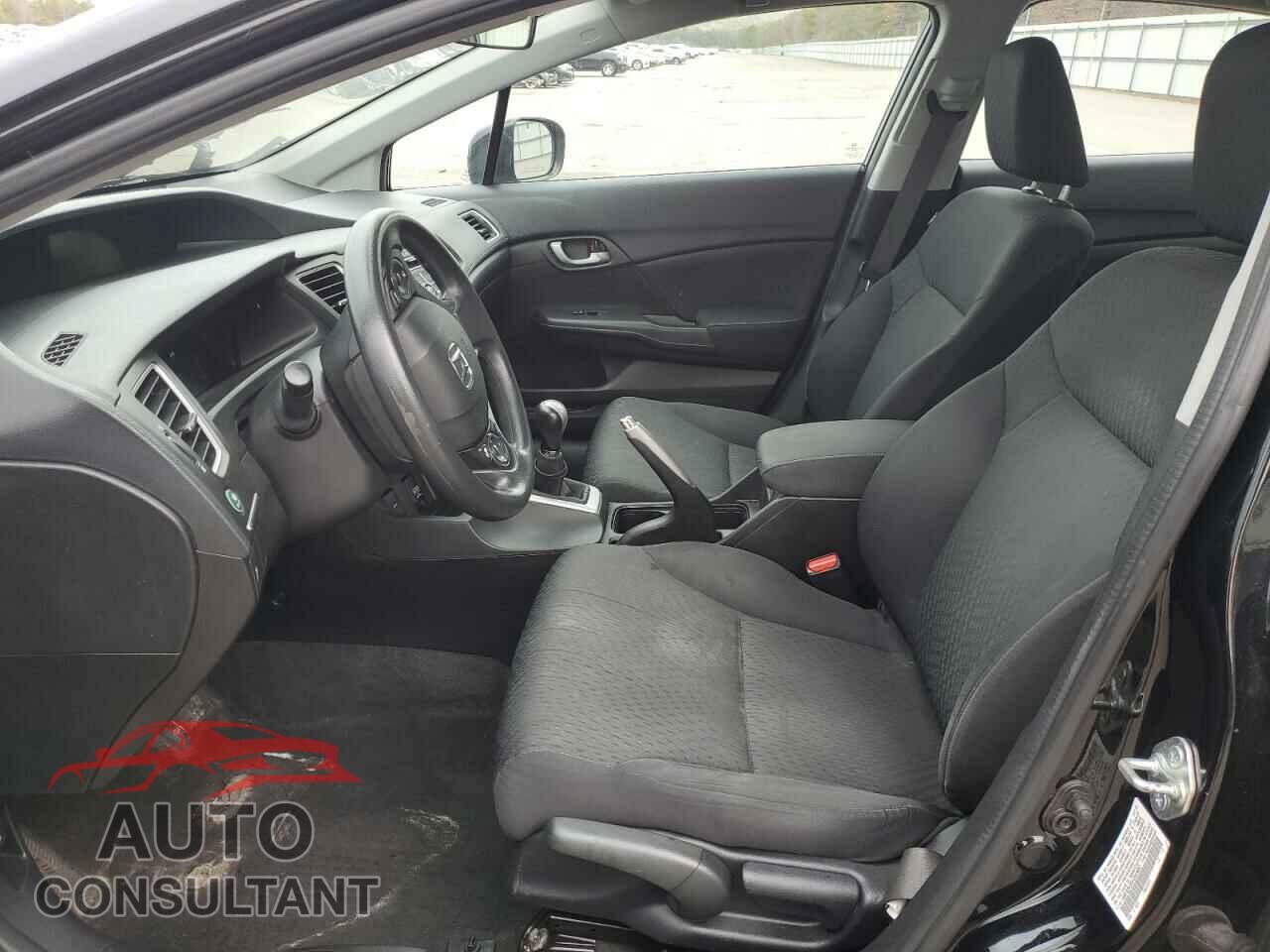 HONDA CIVIC 2015 - 19XFB2E55FE041602