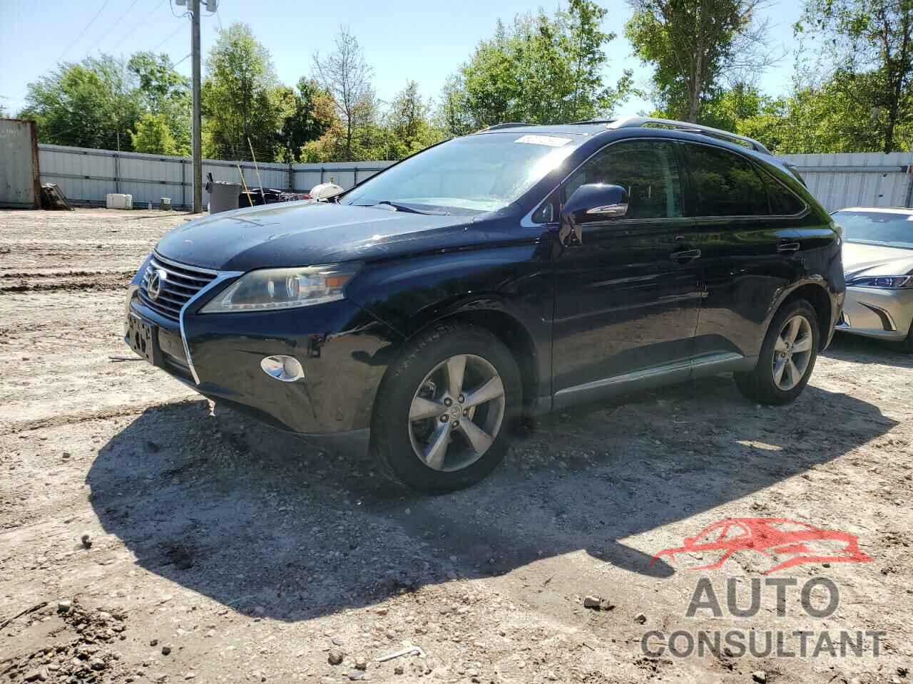LEXUS RX350 2015 - 2T2BK1BA5FC307897