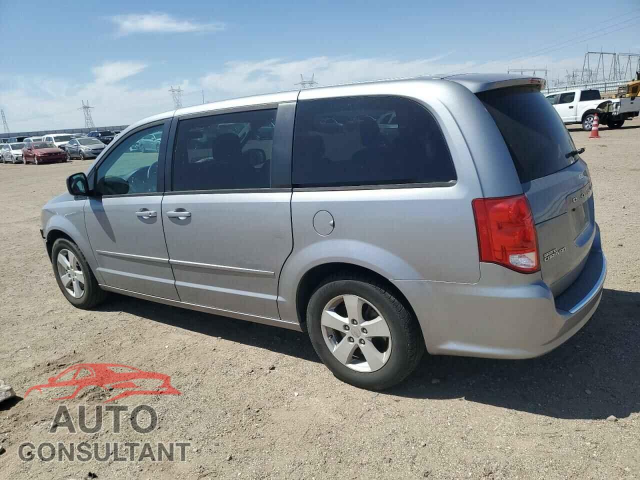 DODGE CARAVAN 2013 - 2C4RDGBG3DR763379