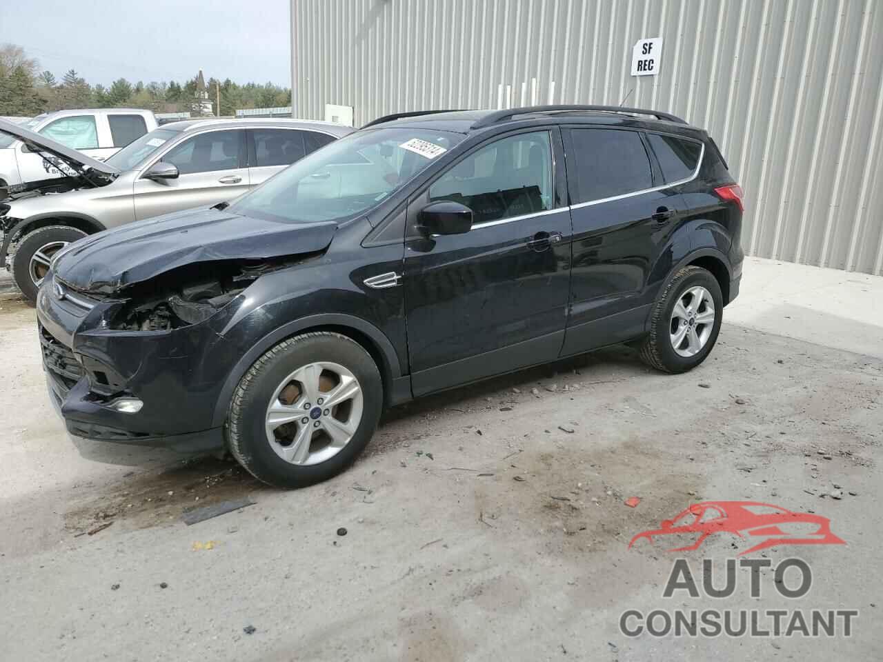 FORD ESCAPE 2016 - 1FMCU0GX9GUA13929