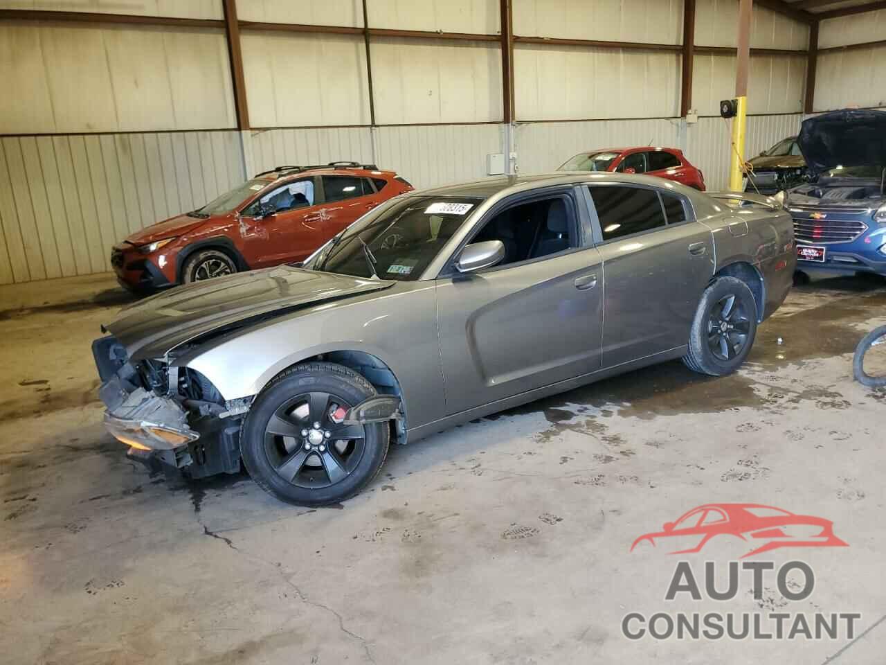 DODGE CHARGER 2011 - 2B3CL3CG7BH512675
