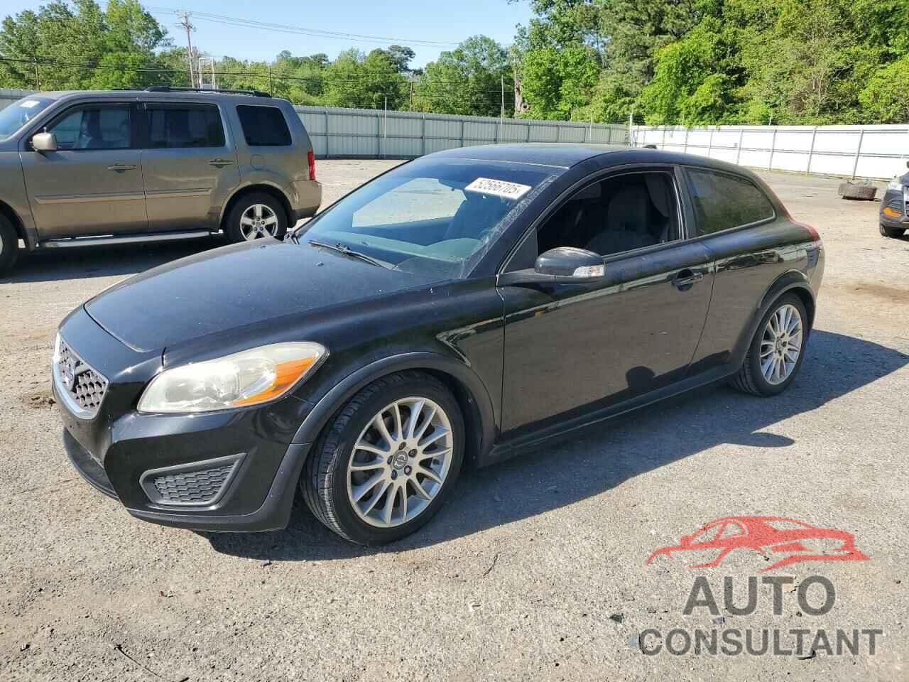 VOLVO C30 2011 - YV1672MK1B2212341