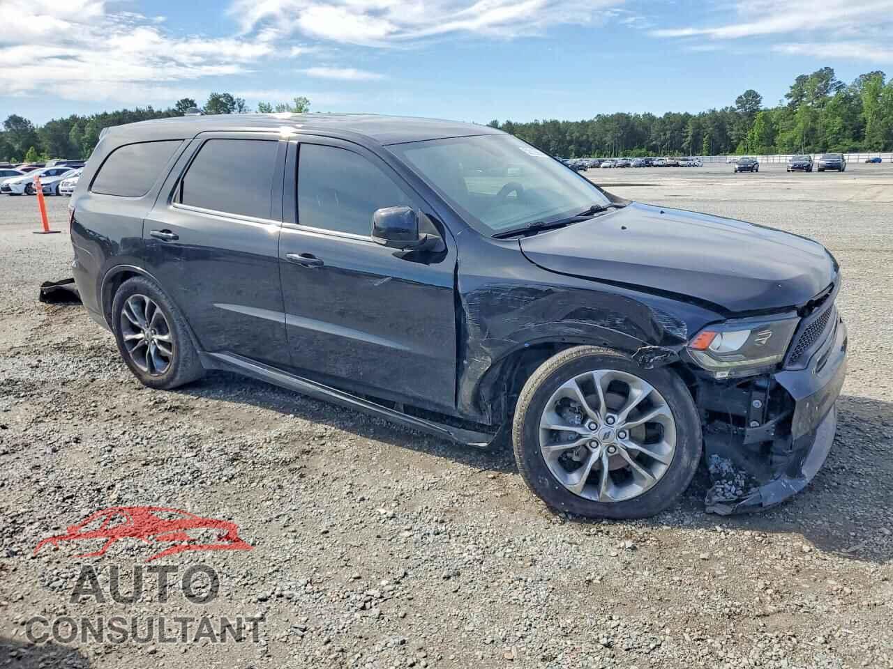 DODGE DURANGO 2020 - 1C4RDHDG1LC259150