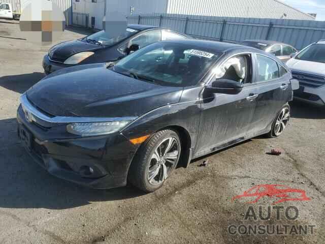 HONDA CIVIC 2016 - 19XFC1F91GE011104