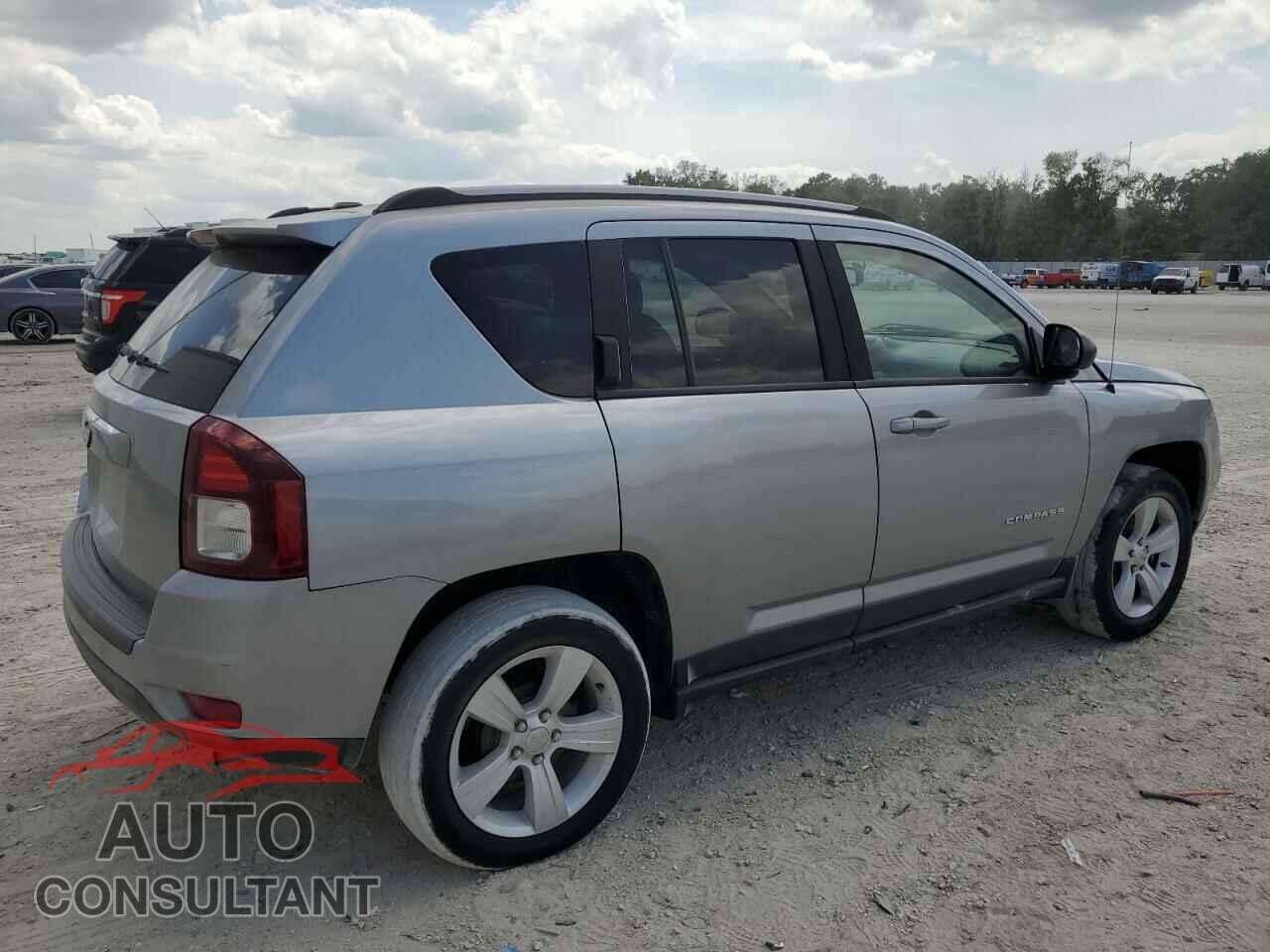 JEEP COMPASS 2016 - 1C4NJCBAXGD688022