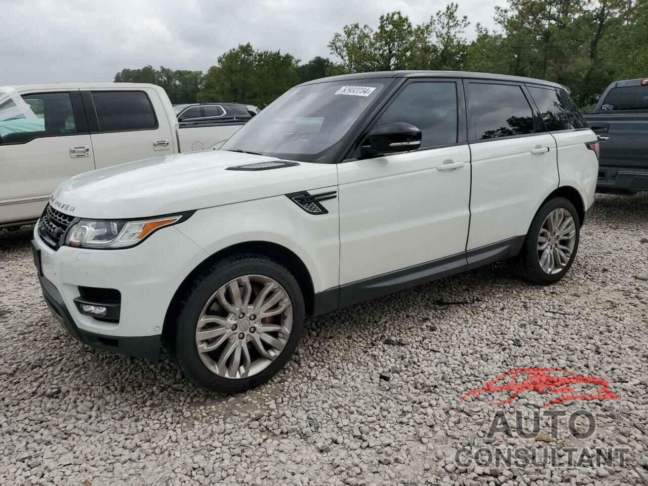 LAND ROVER RANGEROVER 2016 - SALWR2EF7GA554643