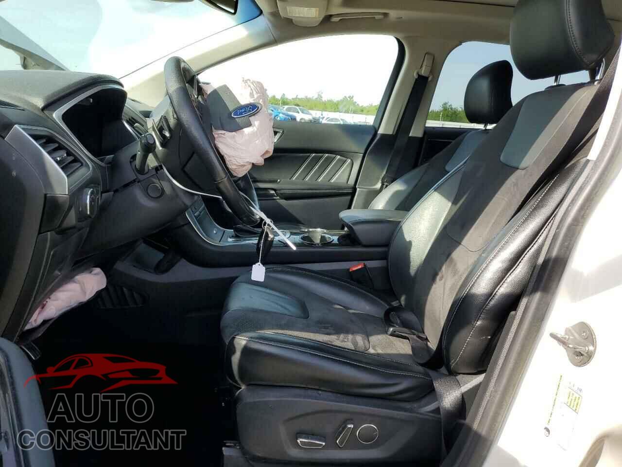 FORD EDGE 2017 - 2FMPK4AP2HBB43954