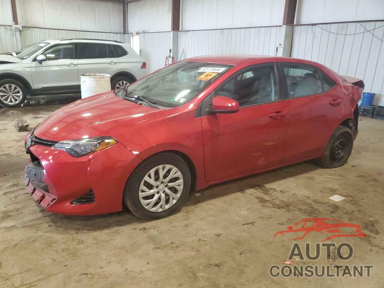 TOYOTA COROLLA 2017 - 2T1BURHE6HC947188