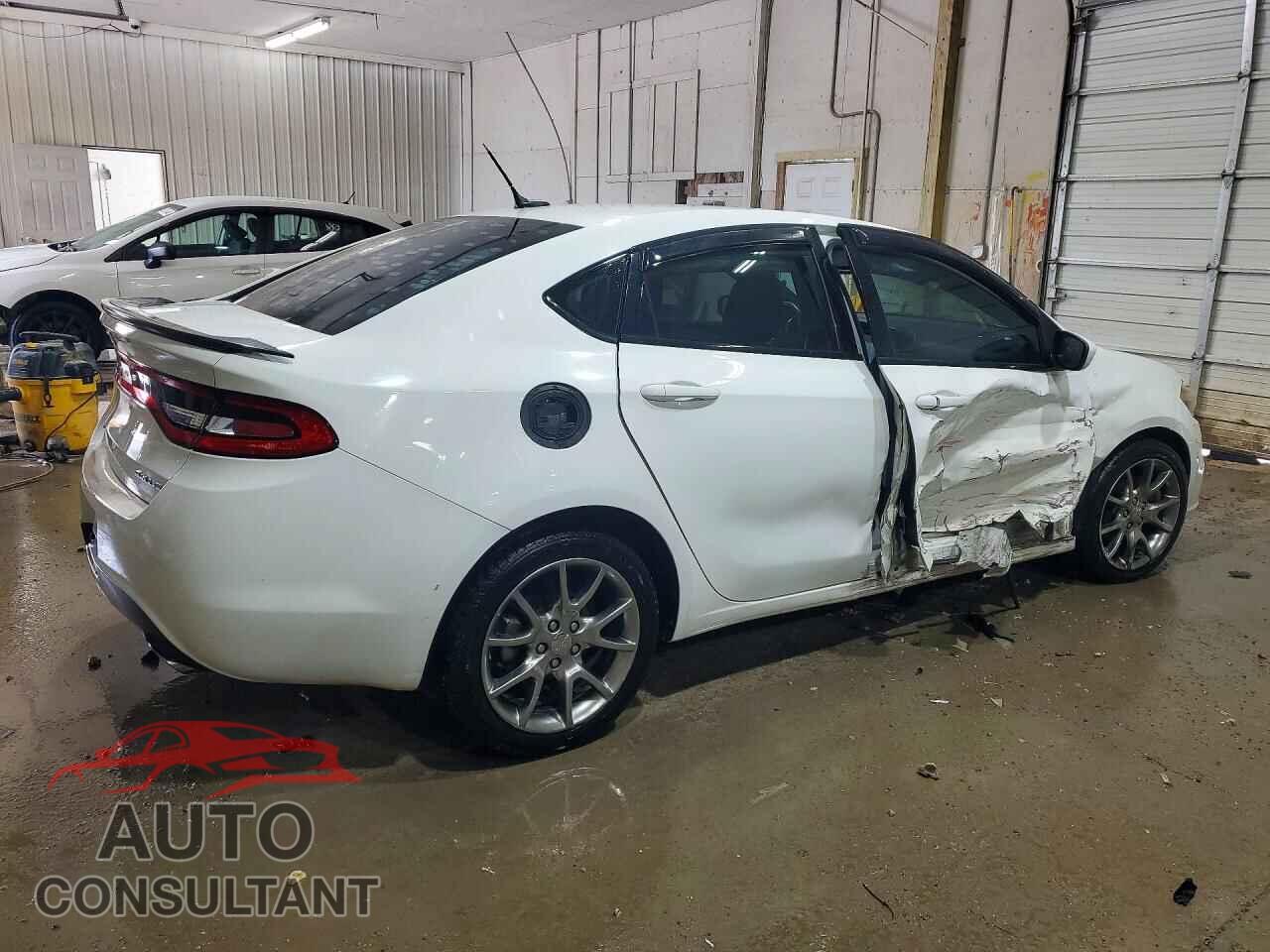 DODGE DART 2015 - 1C3CDFBB7FD142578