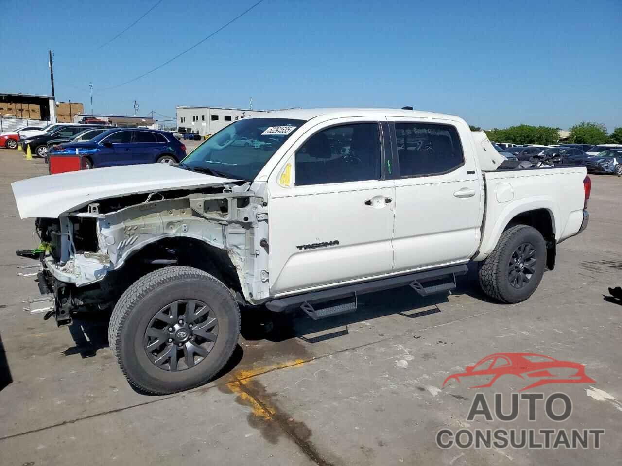 TOYOTA TACOMA 2022 - 3TMAZ5CN2NM195795