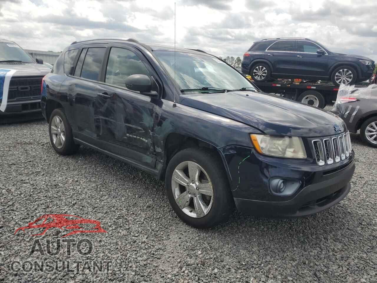JEEP COMPASS 2011 - 1J4NT1FA5BD176048