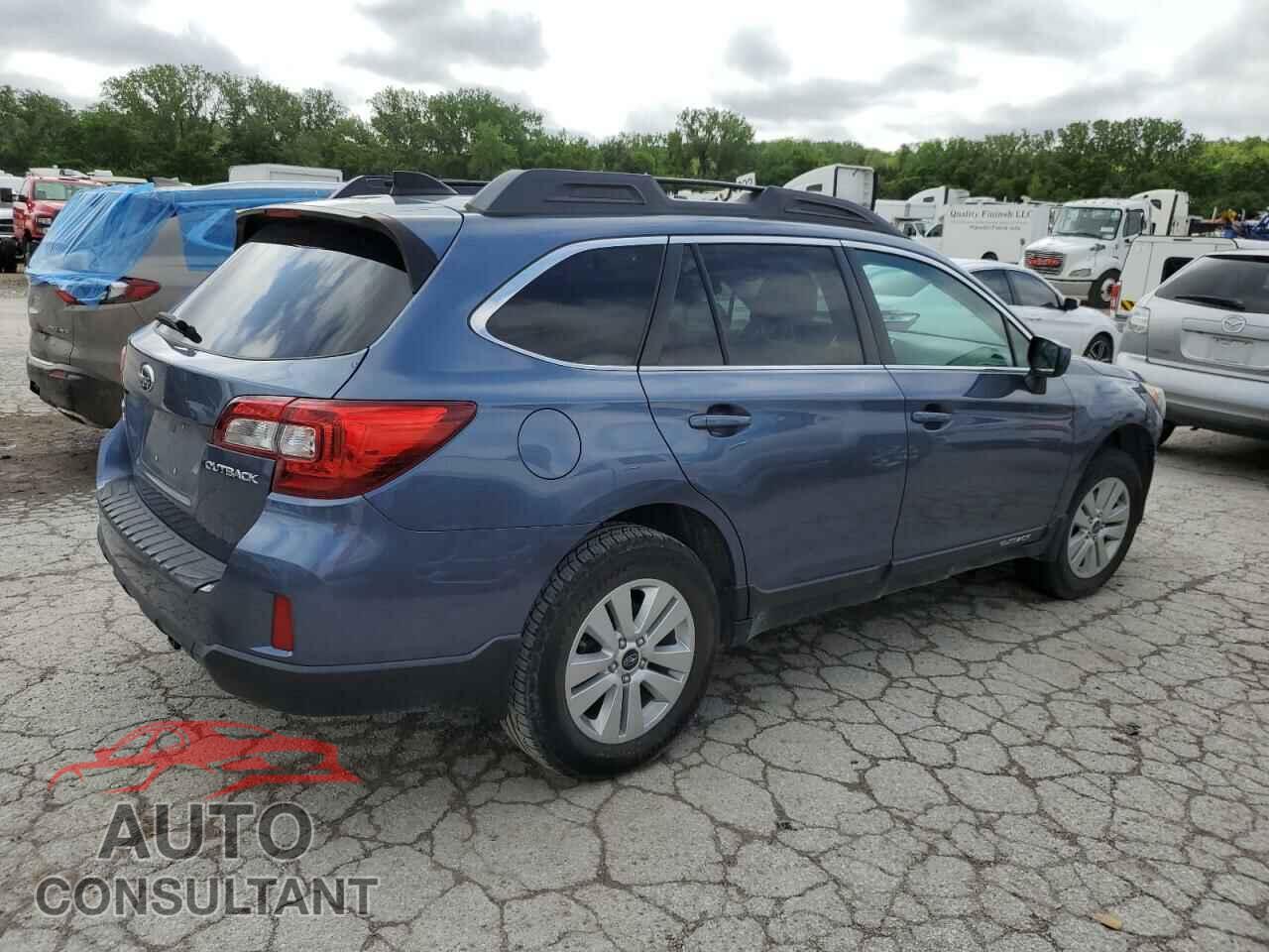 SUBARU OUTBACK 2016 - 4S4BSBDC1G3200666