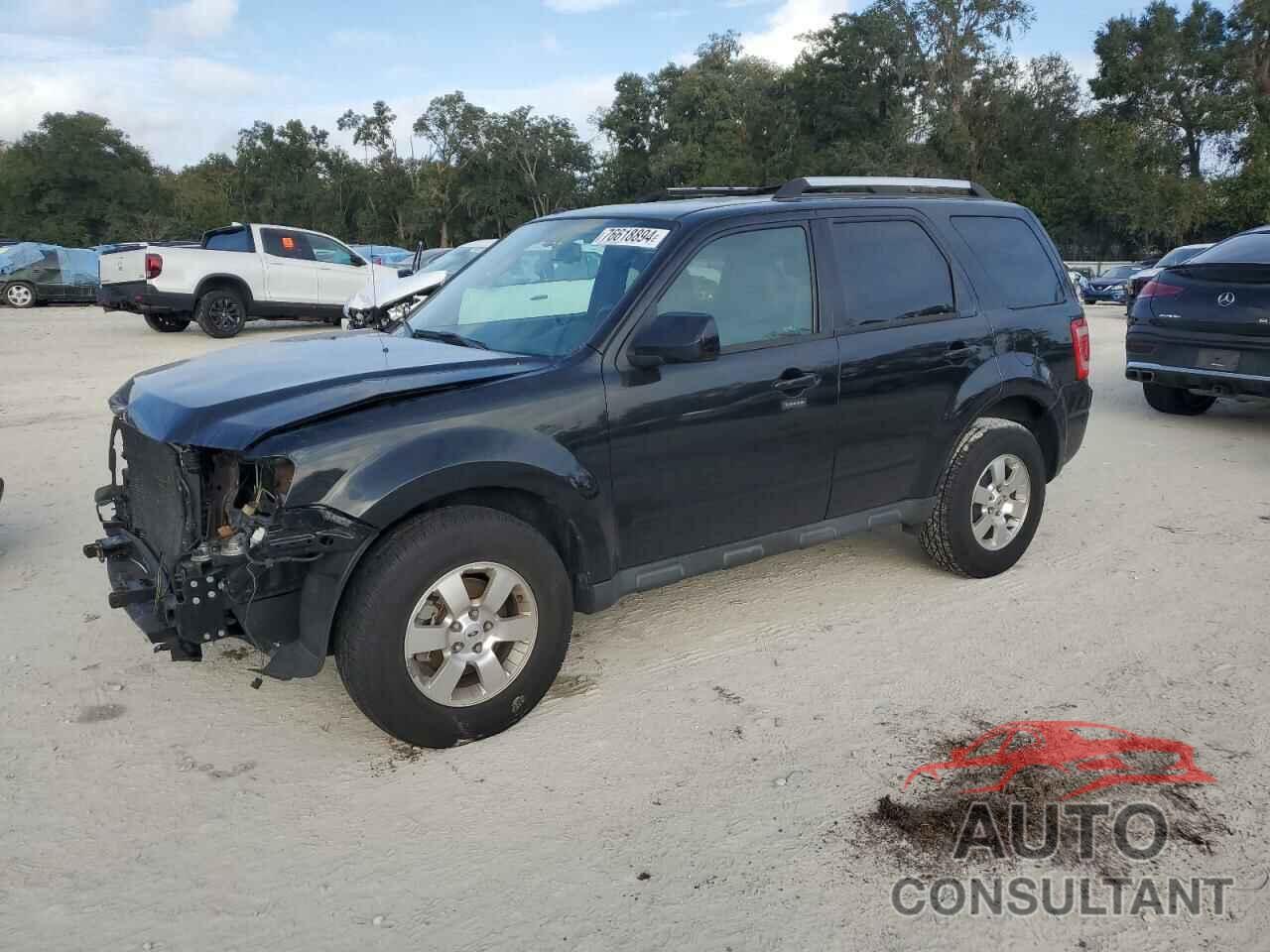 FORD ESCAPE 2011 - 1FMCU0EGXBKC02368