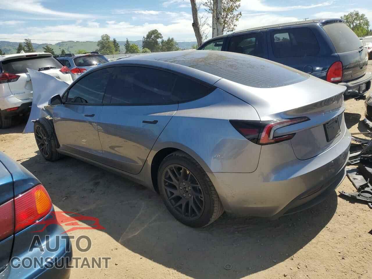 TESLA MODEL 3 2025 - 5YJ3E1EA6SF976908