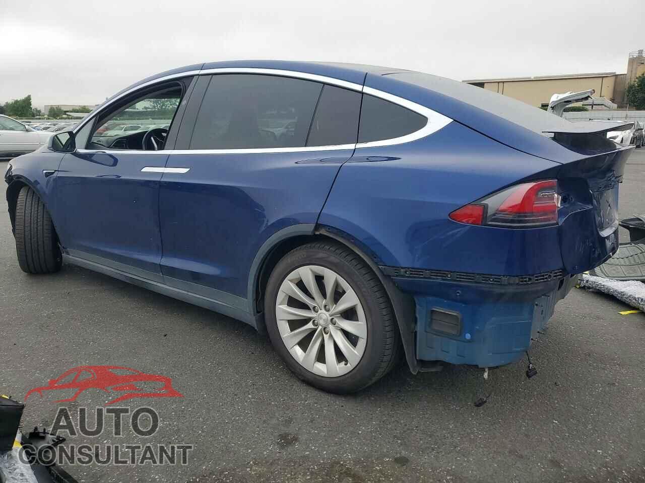 TESLA MODEL X 2017 - 5YJXCBE21HF079588