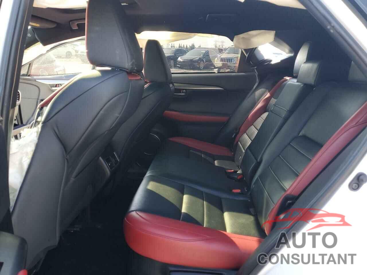 LEXUS NX 2021 - JTJSARBZ7M2188514