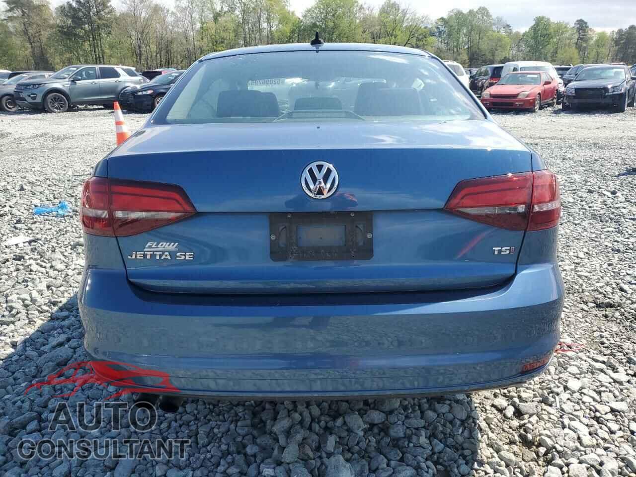 VOLKSWAGEN JETTA 2017 - 3VWDB7AJ0HM291990