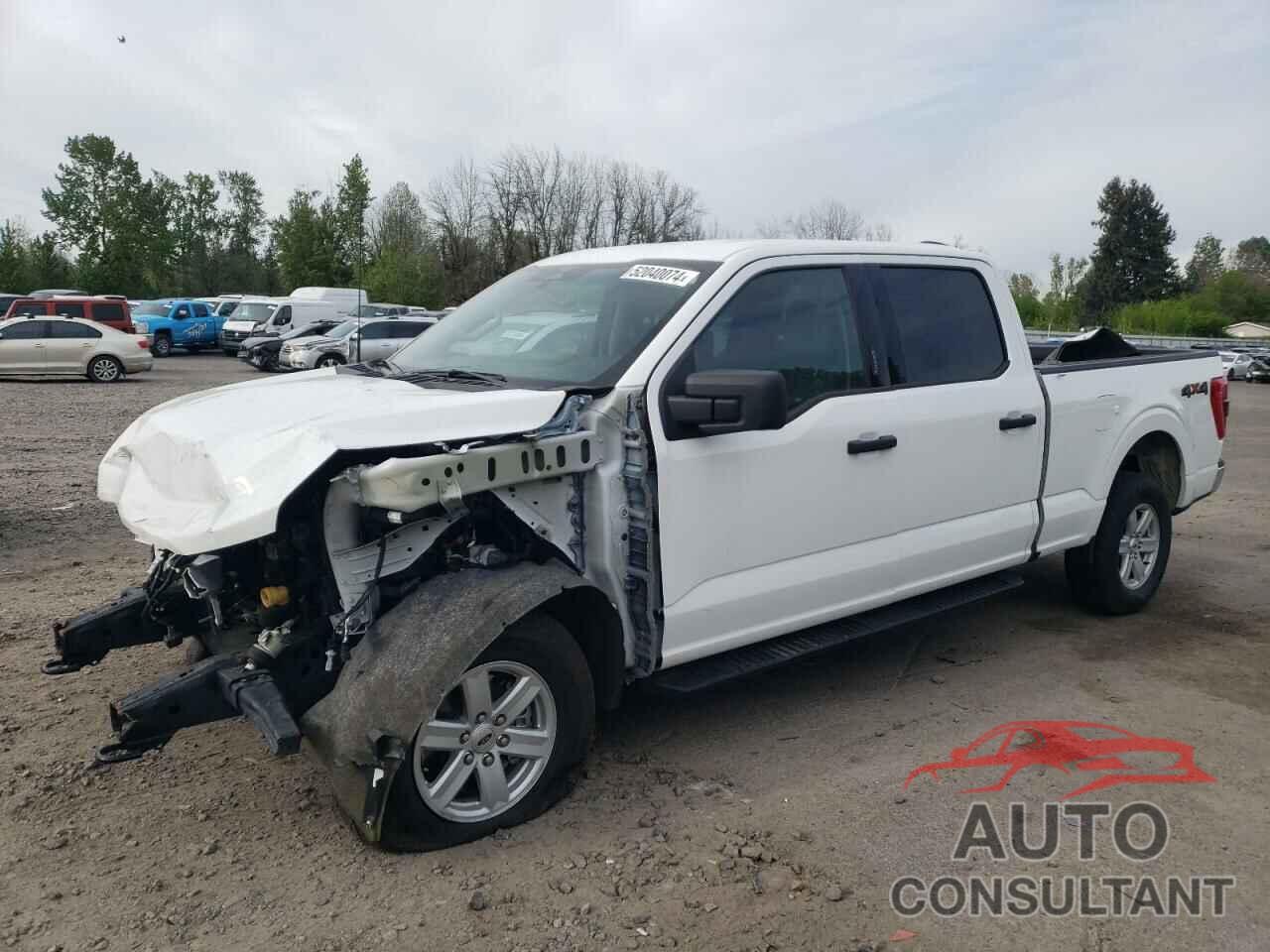 FORD F-150 2023 - 1FTFW1E55PKD54274