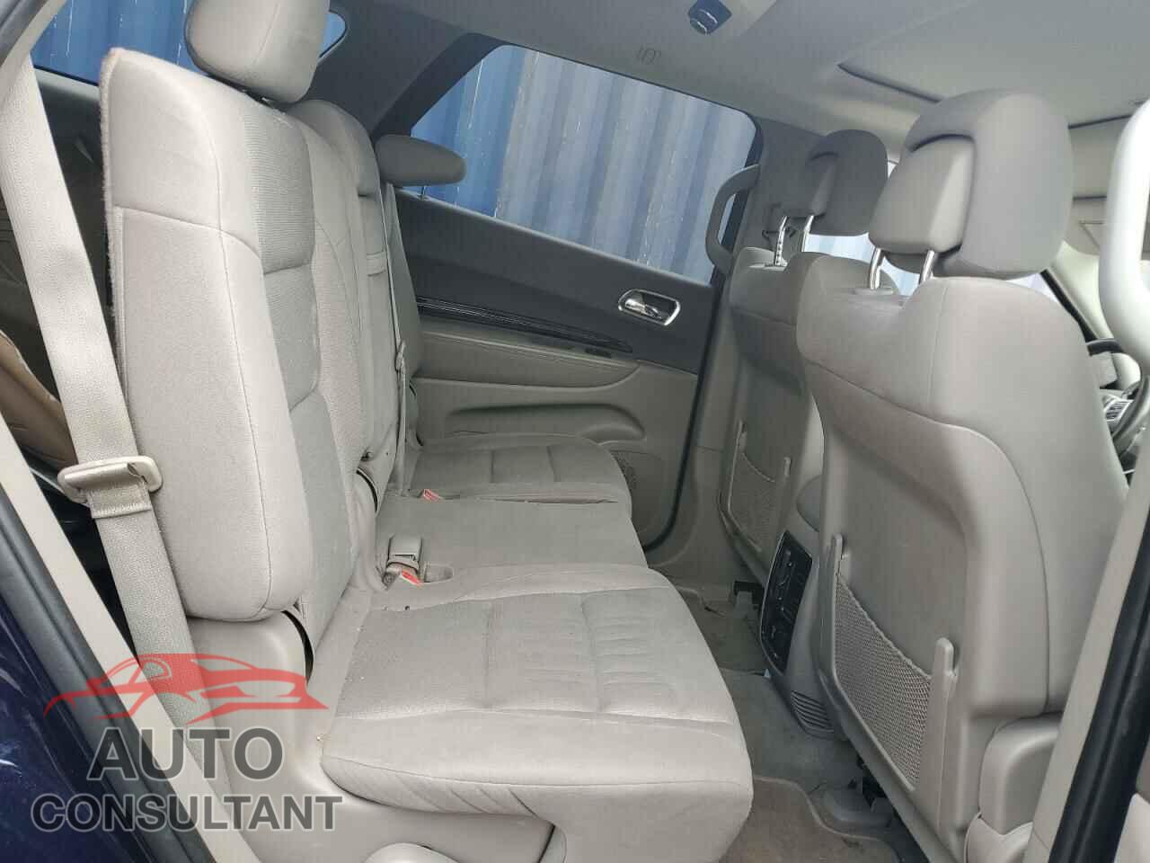 DODGE DURANGO 2012 - 1C4RDJDG9CC159420