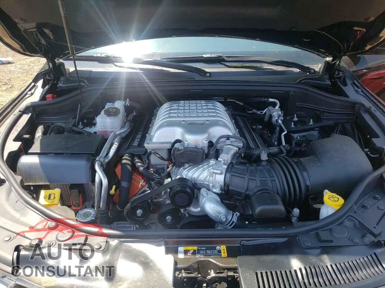 DODGE DURANGO 2021 - 1C4SDJH93MC689459