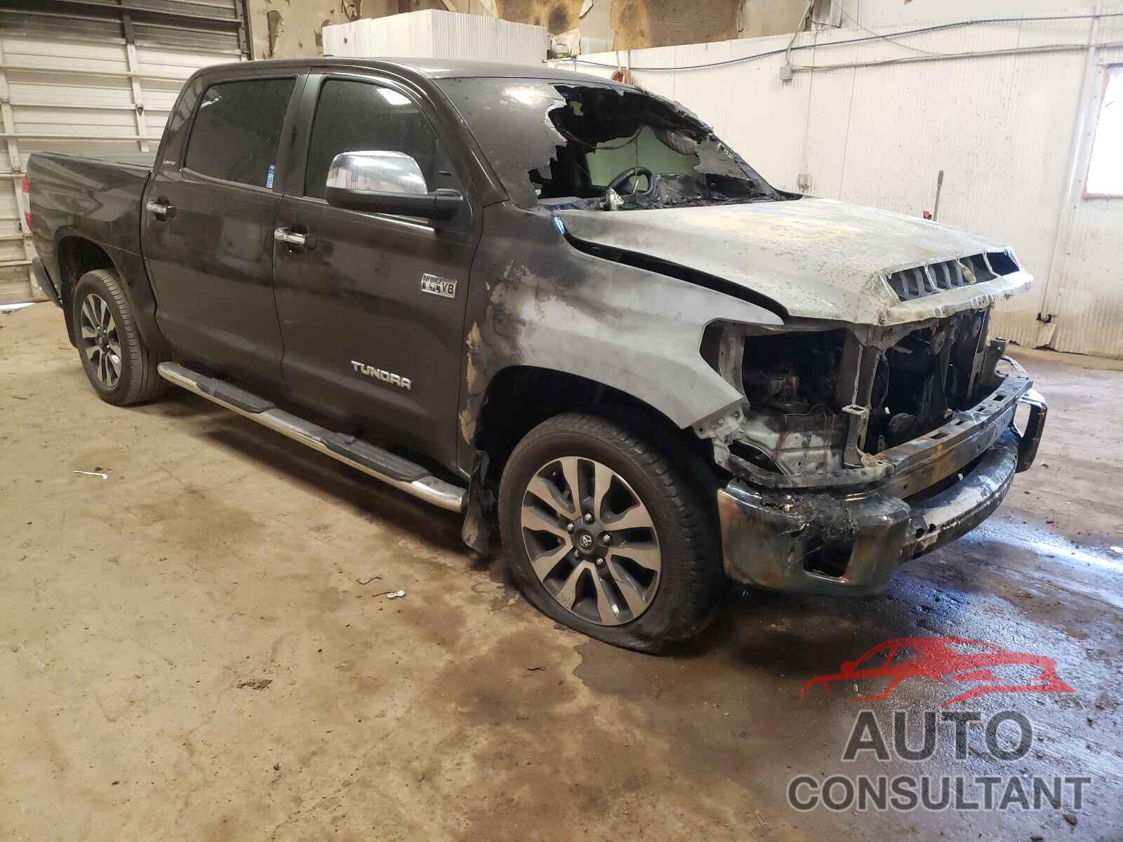 TOYOTA TUNDRA 2021 - 5TFFY5F18MX278772