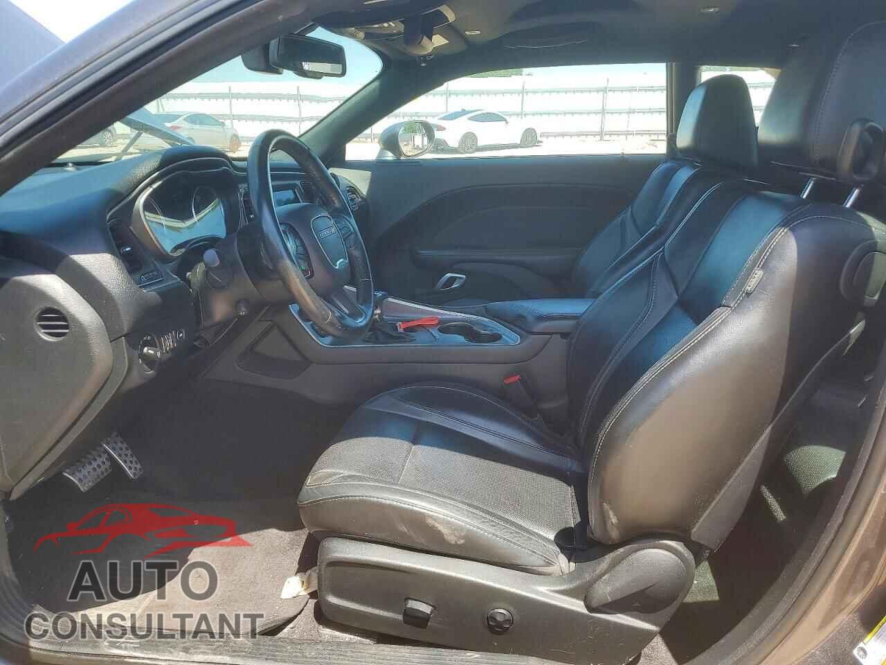 DODGE CHALLENGER 2019 - 2C3CDZAG4KH503373