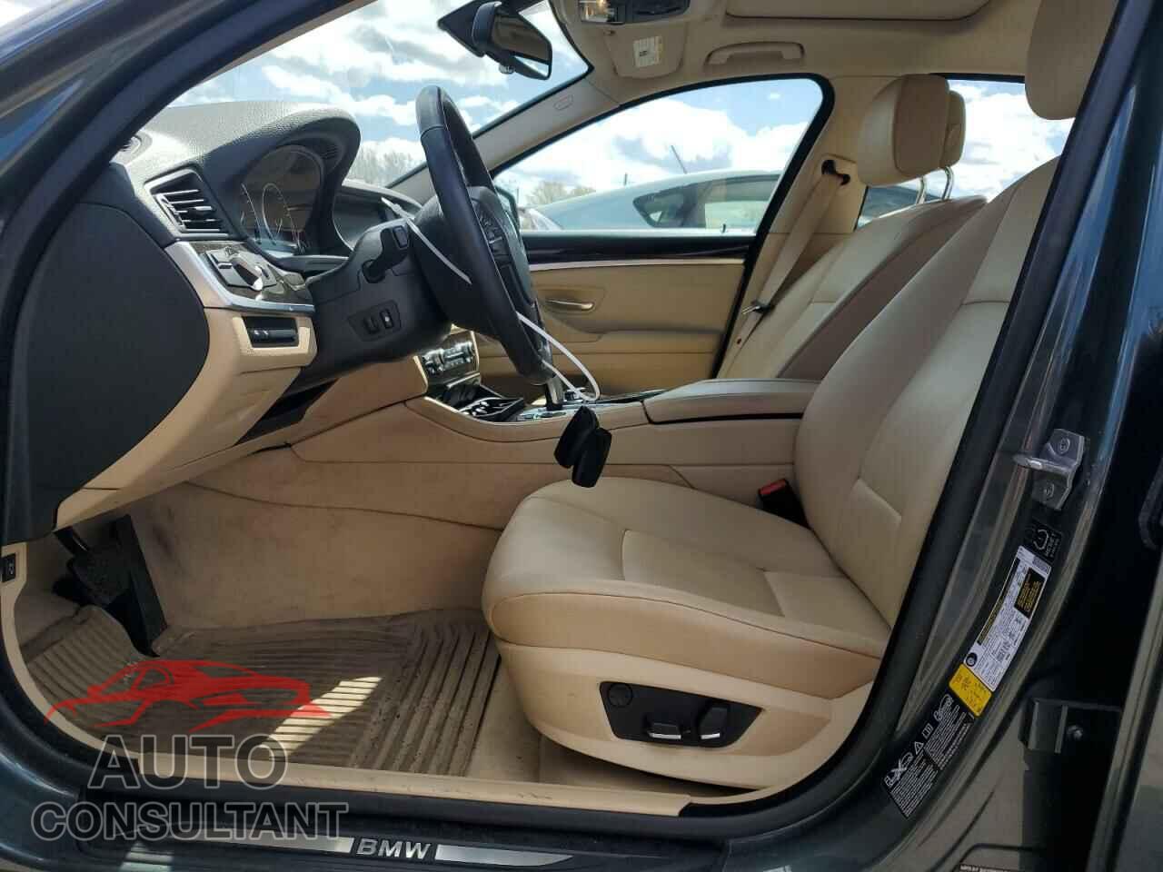 BMW 5 SERIES 2013 - WBAFU7C54DDU70767
