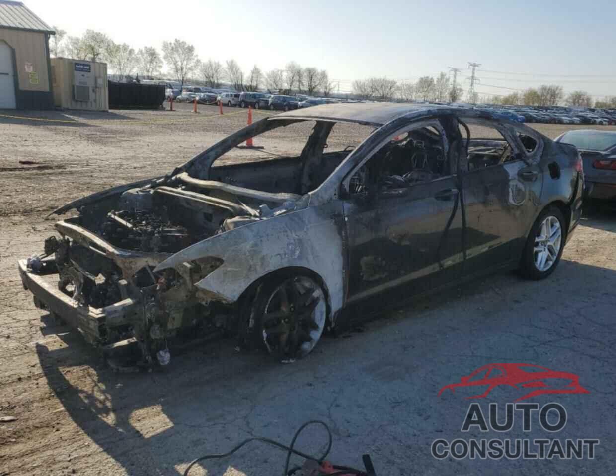 FORD FUSION 2013 - 3FA6P0H77DR190852