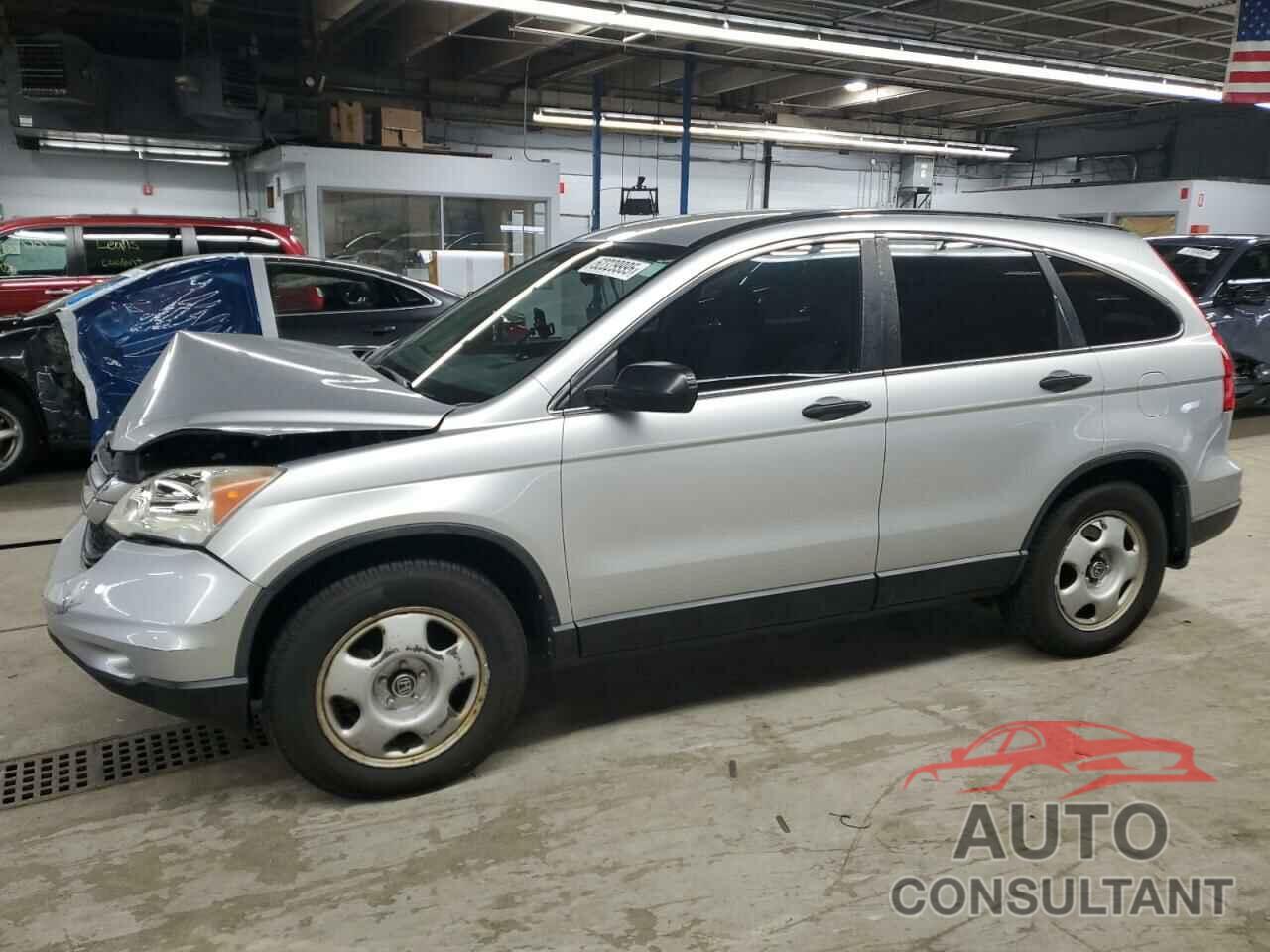 HONDA CRV 2011 - 5J6RE4H34BL013036