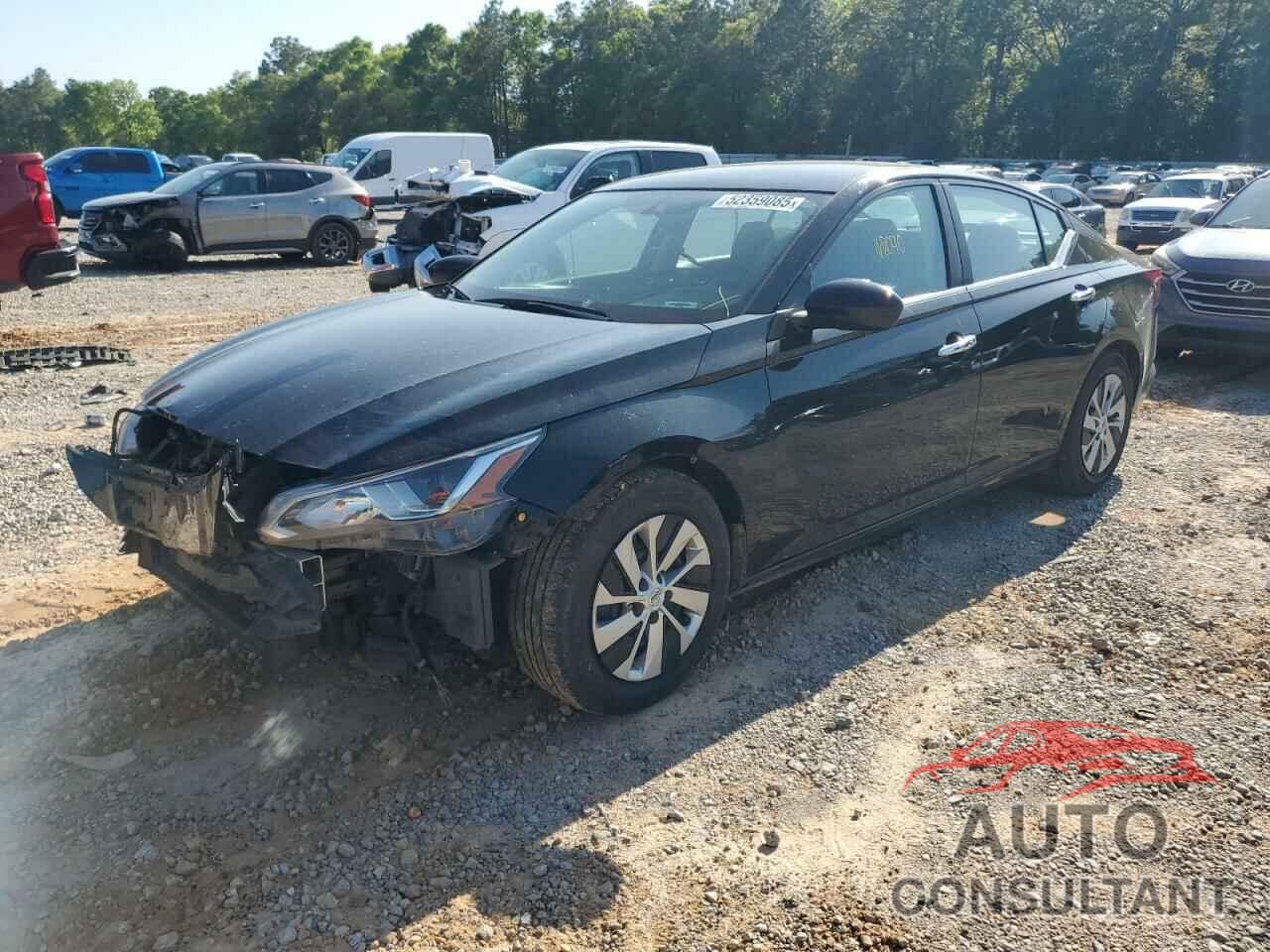 NISSAN ALTIMA 2020 - 1N4BL4BV7LC207817