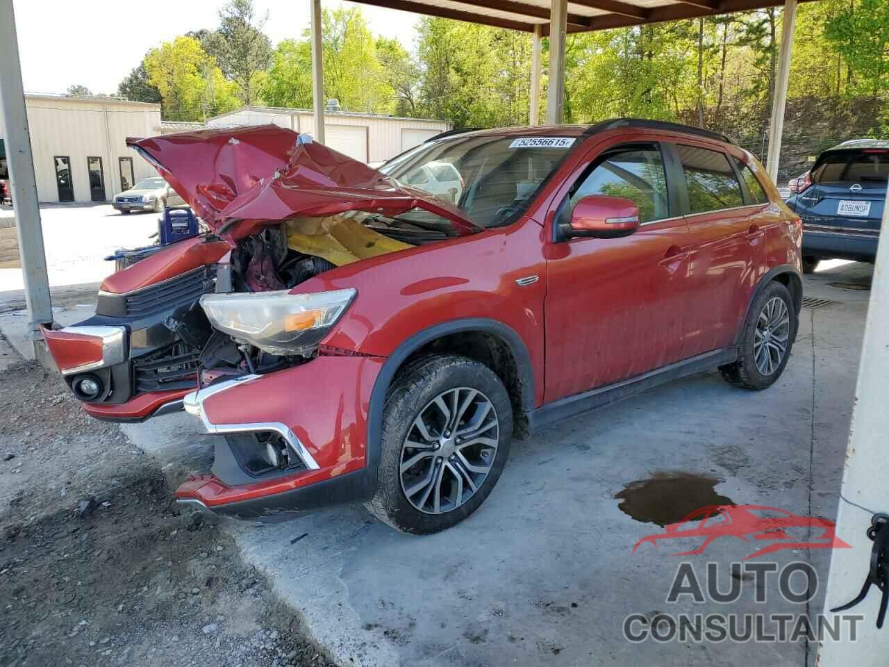 MITSUBISHI OUTLANDER 2016 - JA4AP4AW6GZ024281