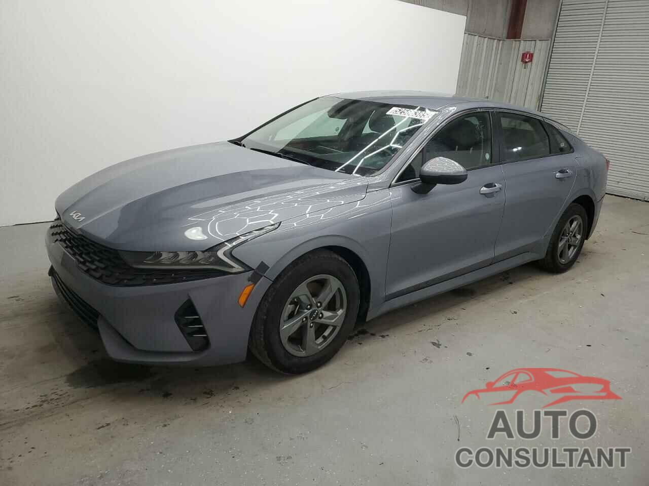 KIA K5 2022 - 5XXG14J29NG144400