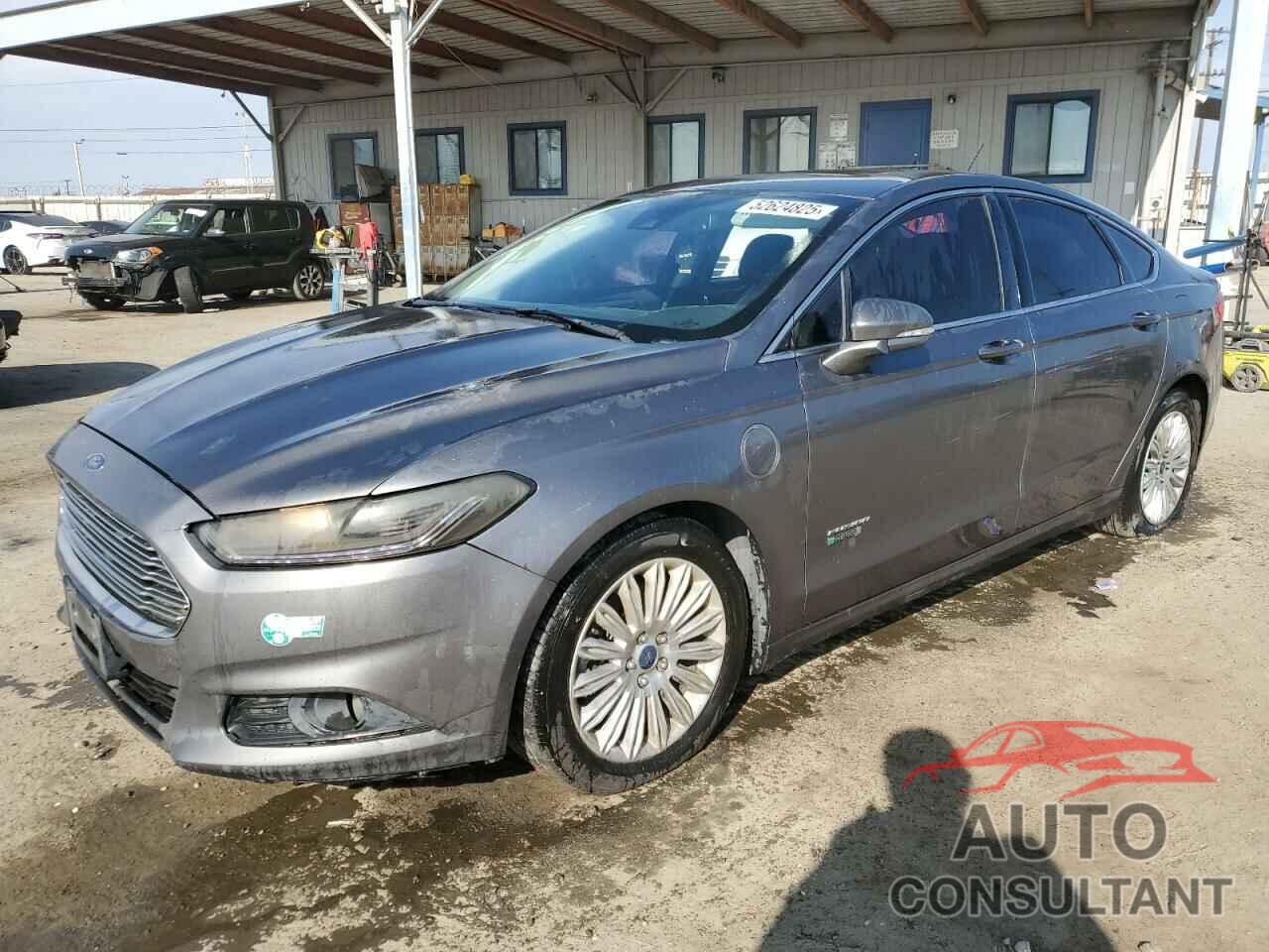 FORD FUSION 2014 - 3FA6P0PUXER306666