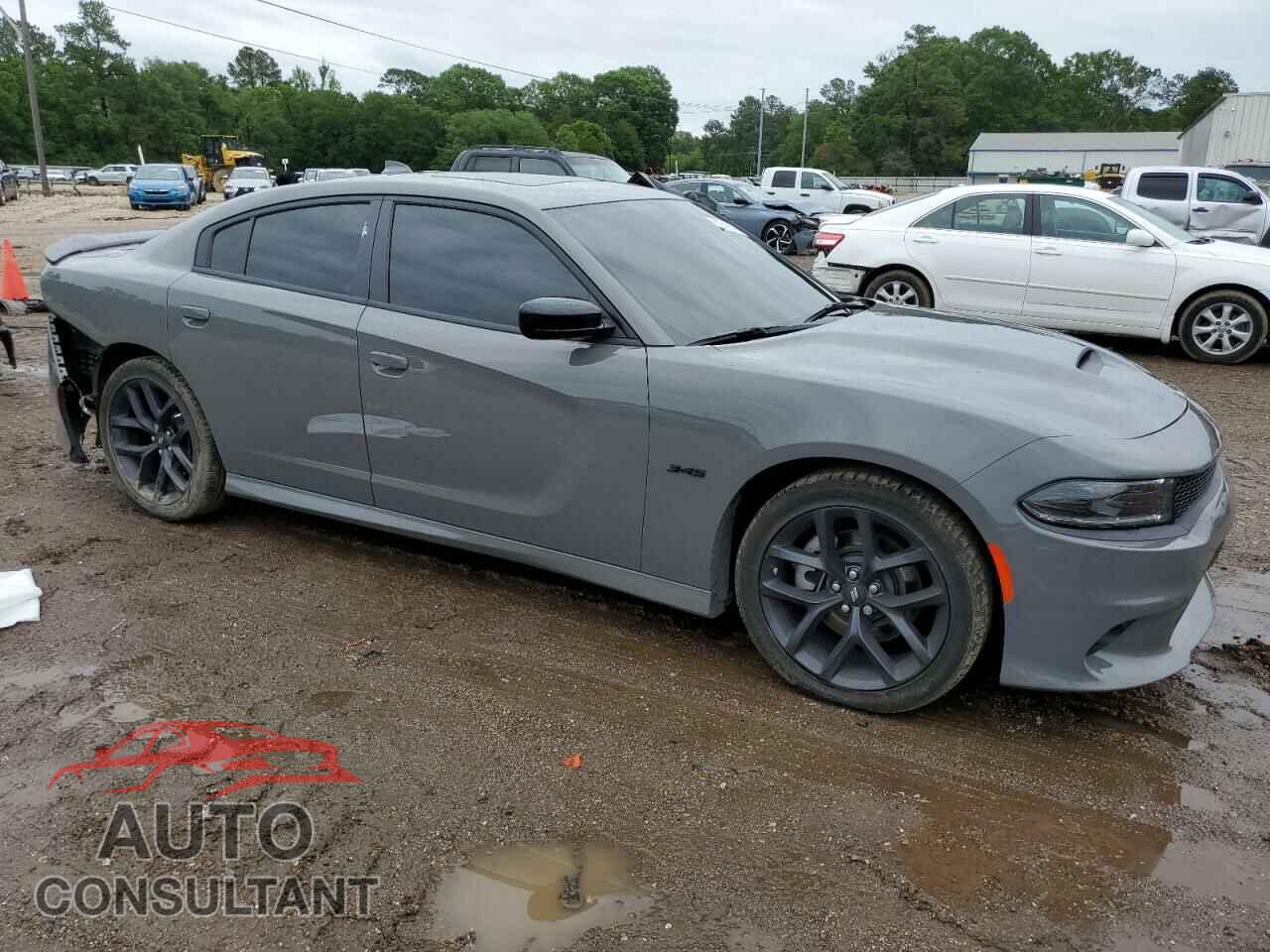 DODGE CHARGER 2023 - 2C3CDXCT4PH672668