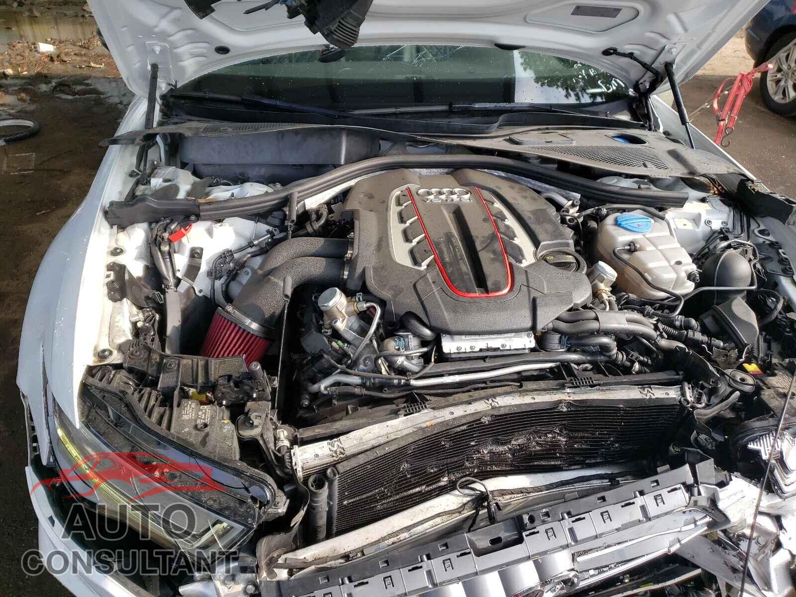AUDI S6/RS6 2016 - WAUF2AFC0GN178674