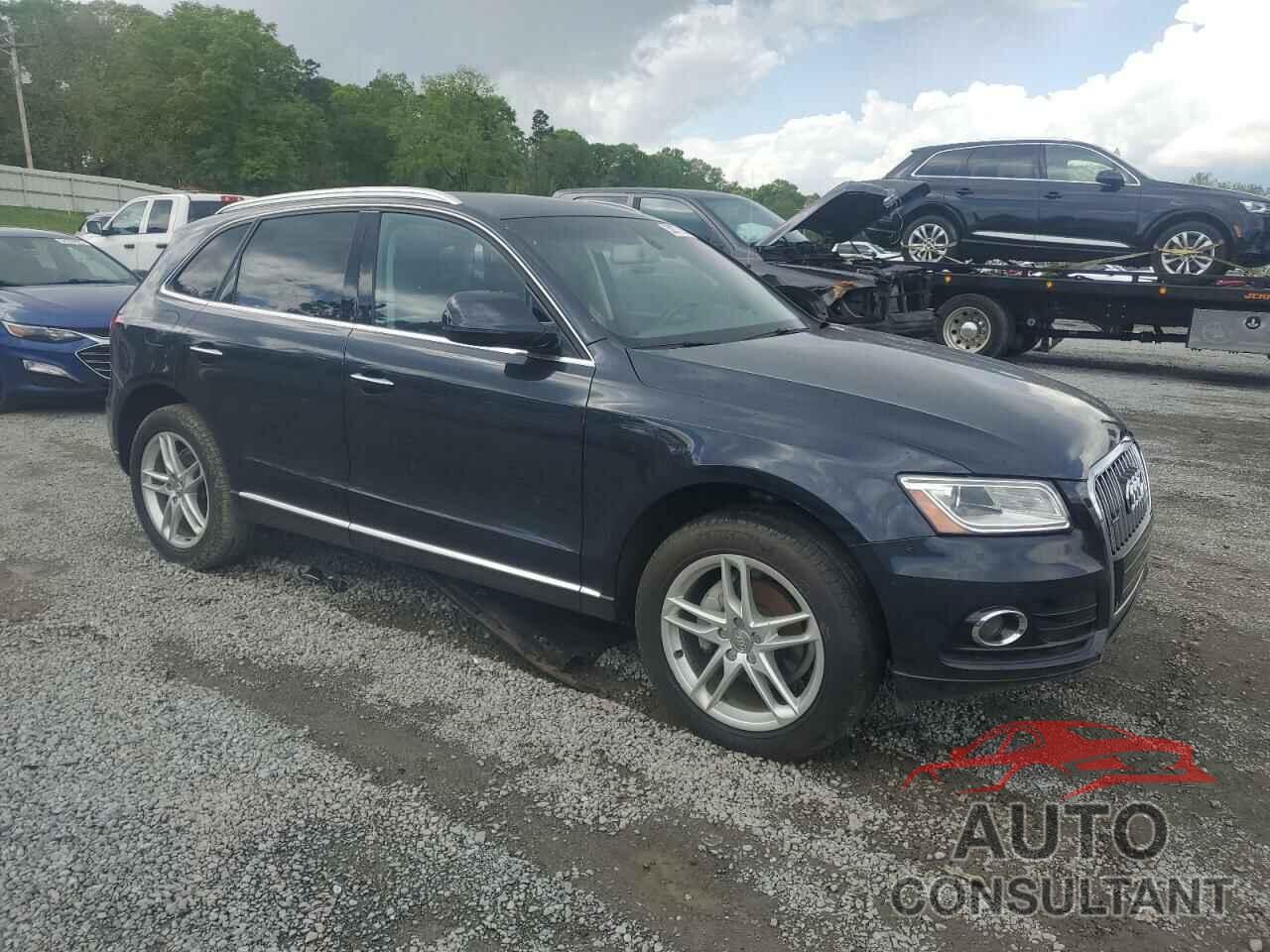 AUDI Q5 2017 - WA1C2AFPXHA072423