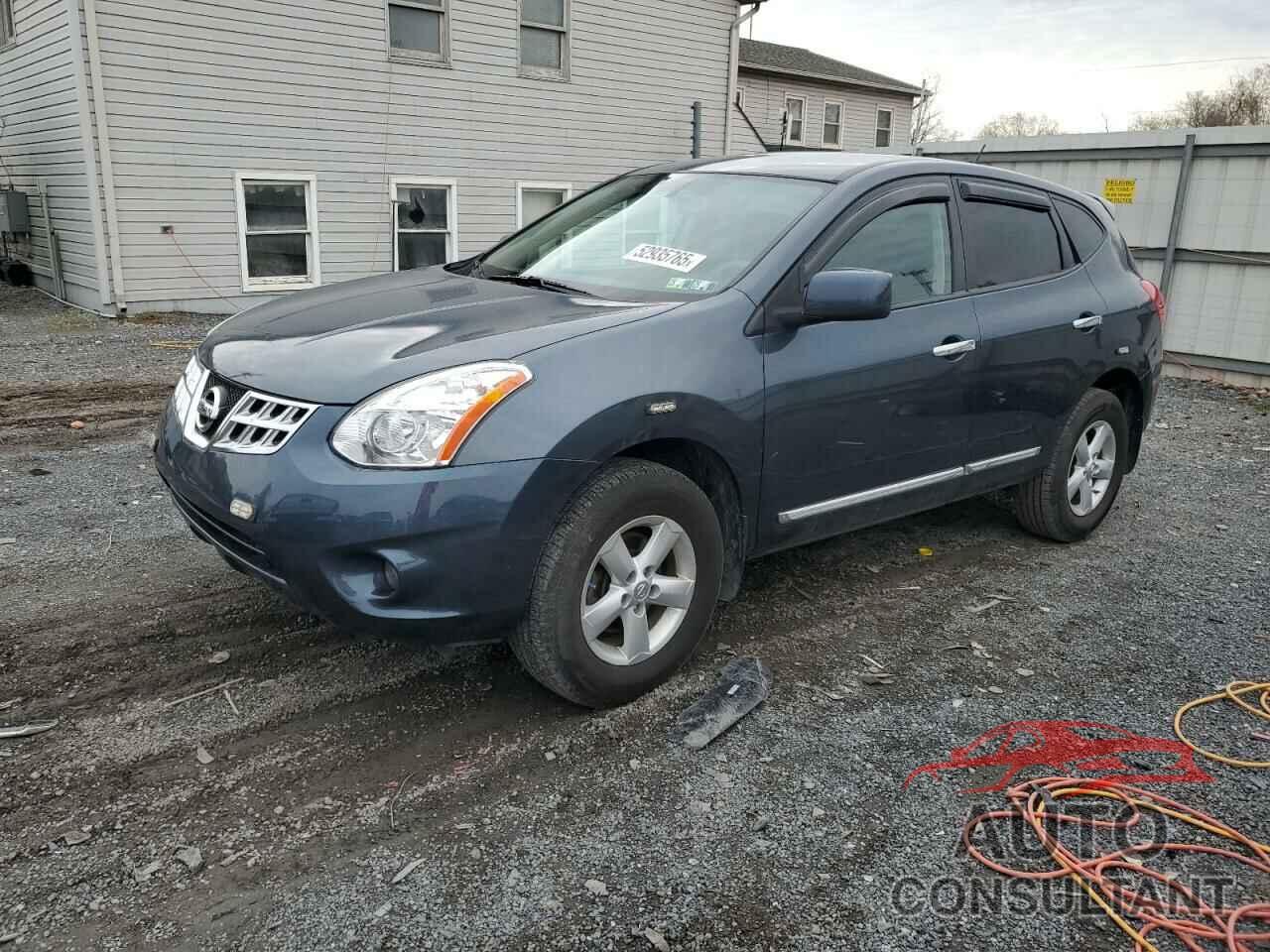 NISSAN ROGUE 2013 - JN8AS5MV0DW142521
