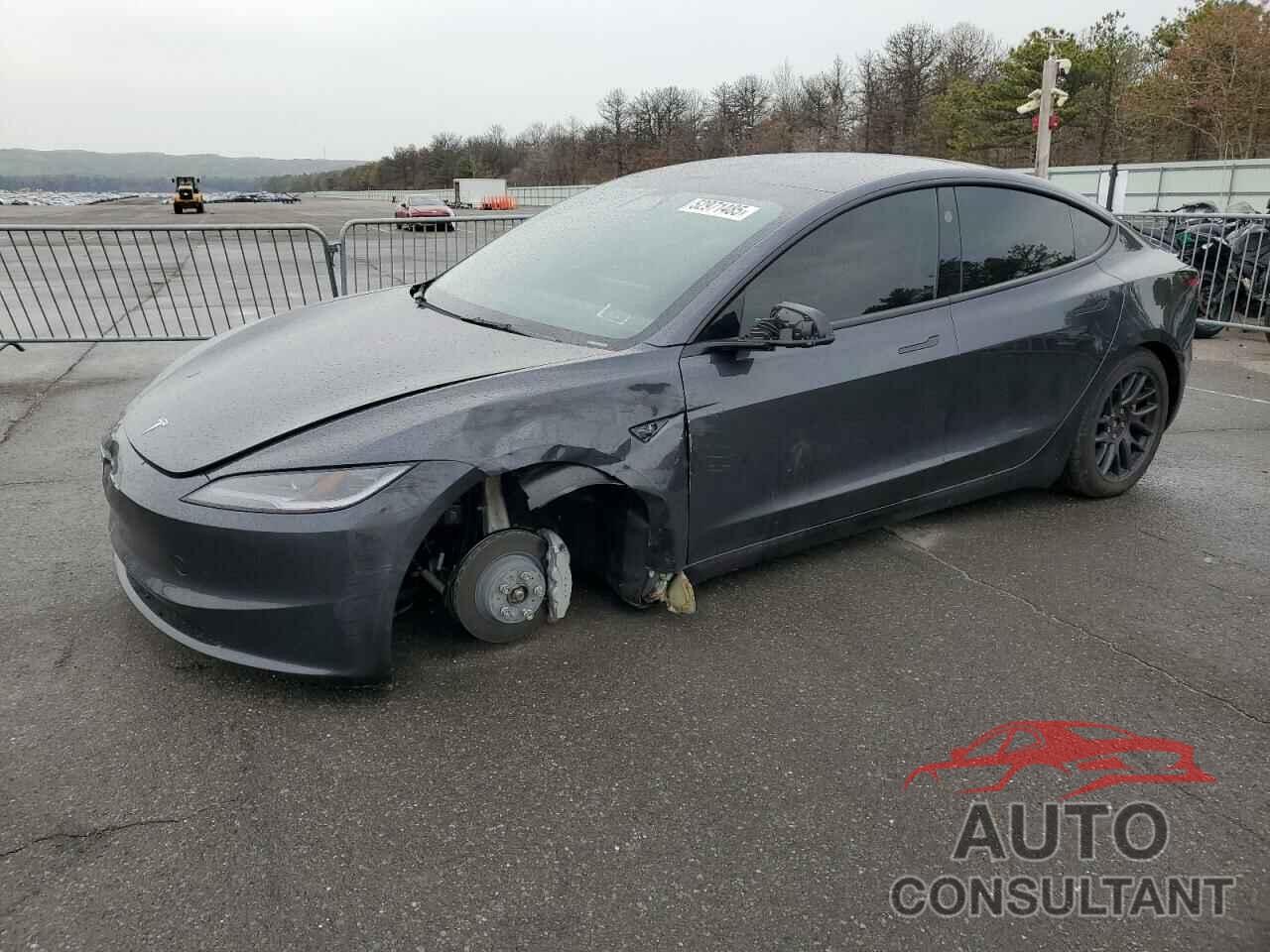 TESLA MODEL 3 2025 - 5YJ3E1EB8SF927606